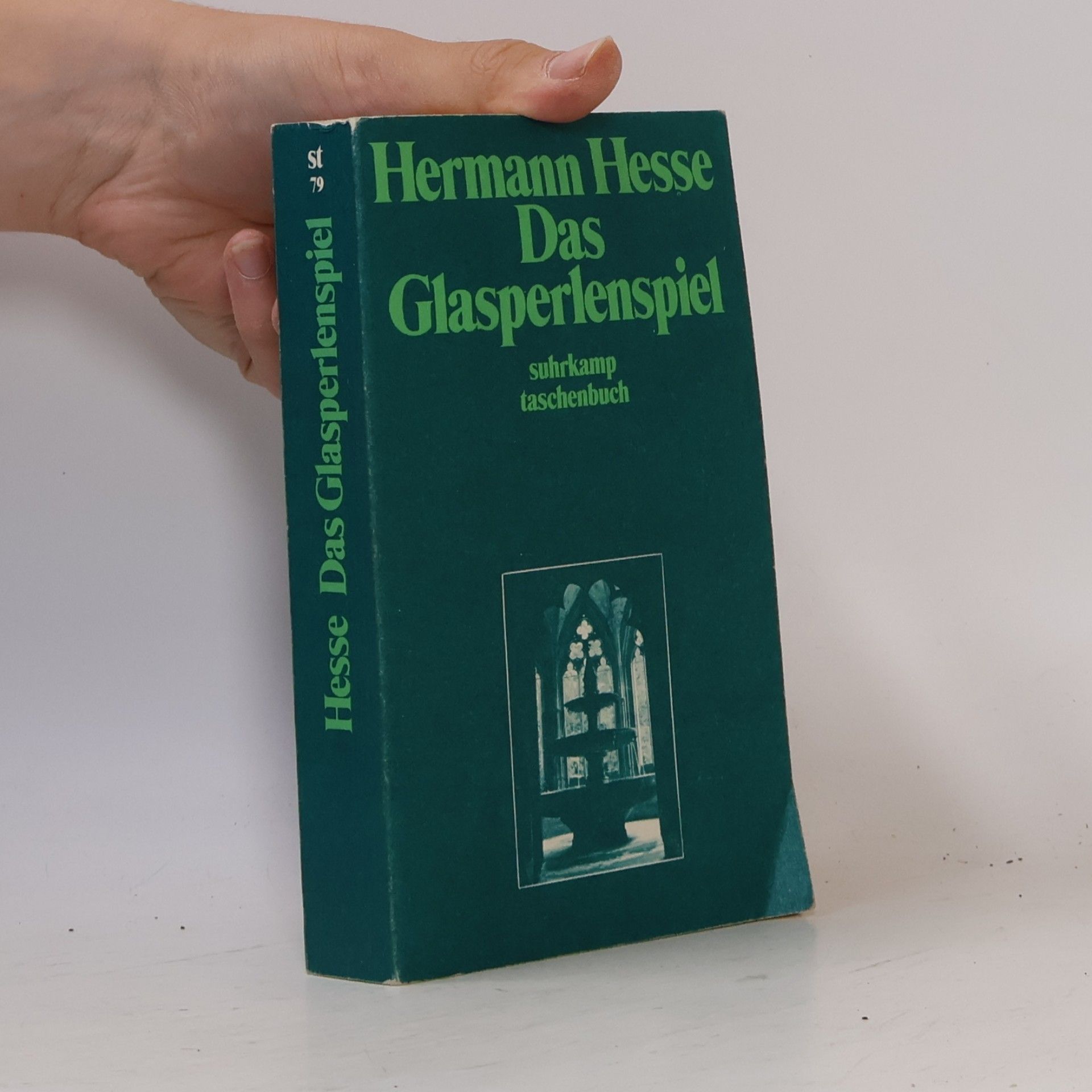 Hermann Hesse Das Glasperlenspiel