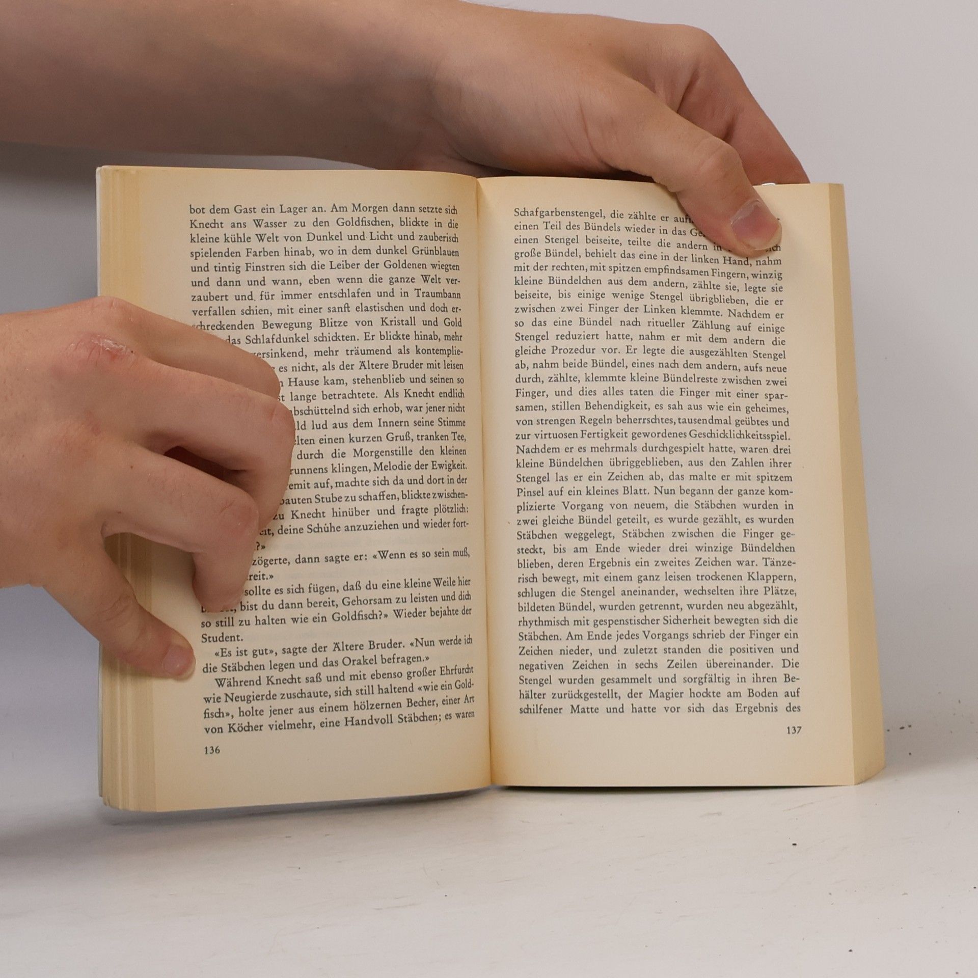 Hermann Hesse Das Glasperlenspiel