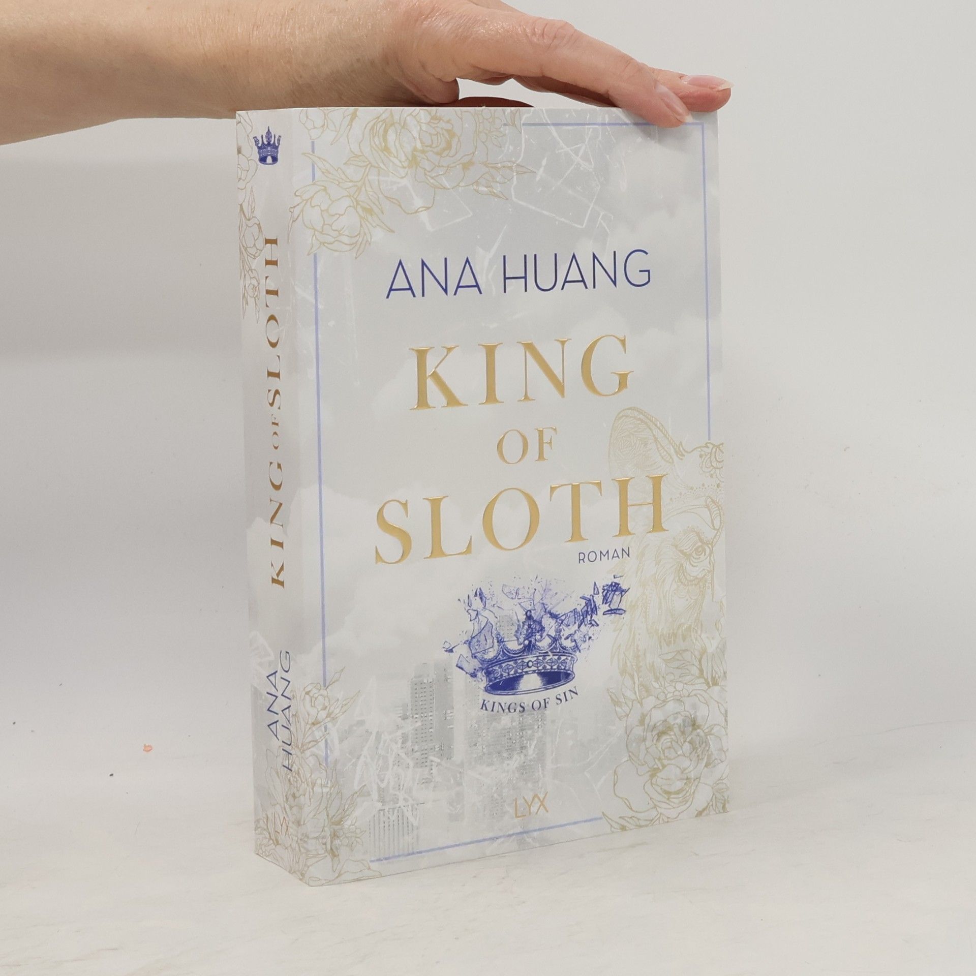 Ana Huang King of Sloth