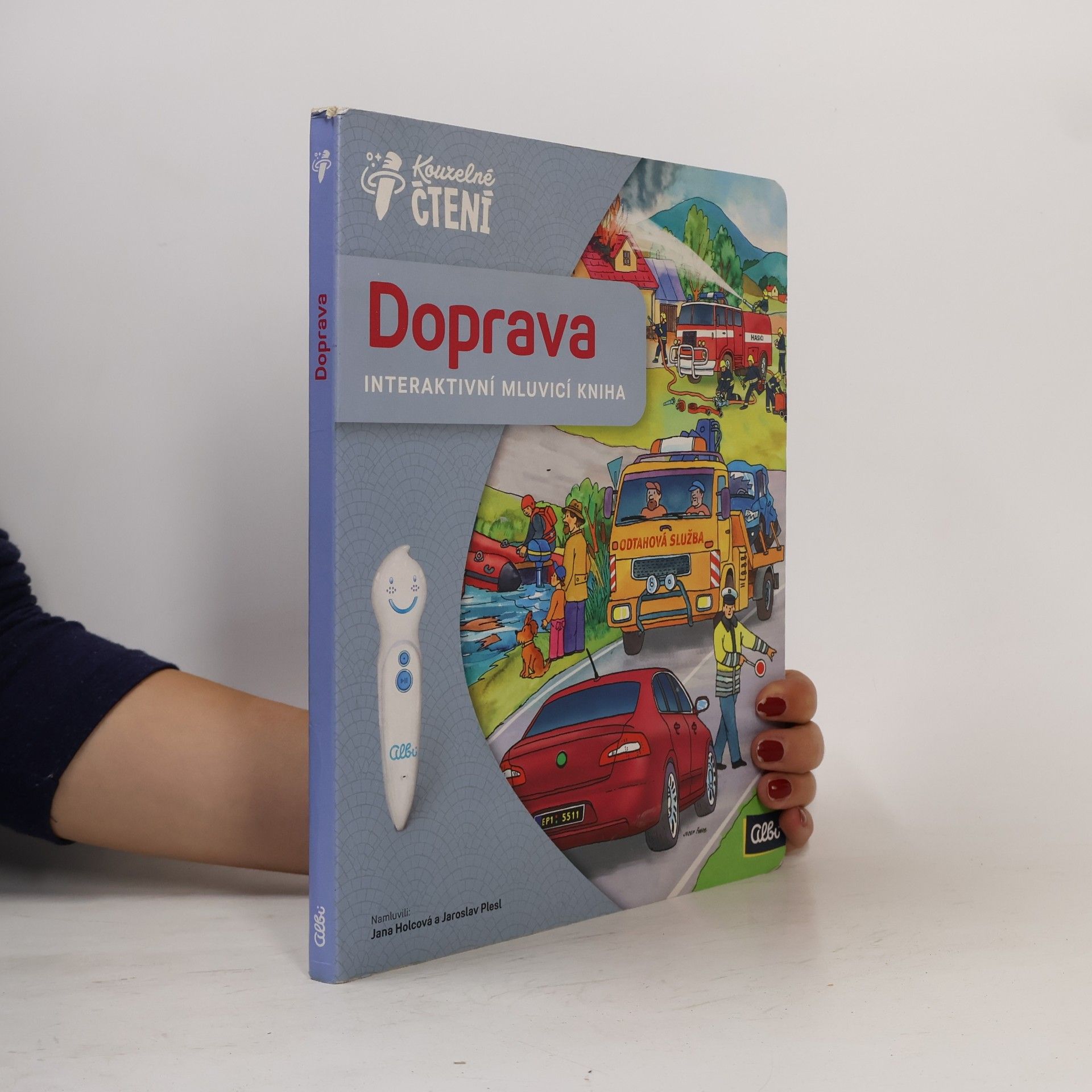 Kolektiv autorů Doprava