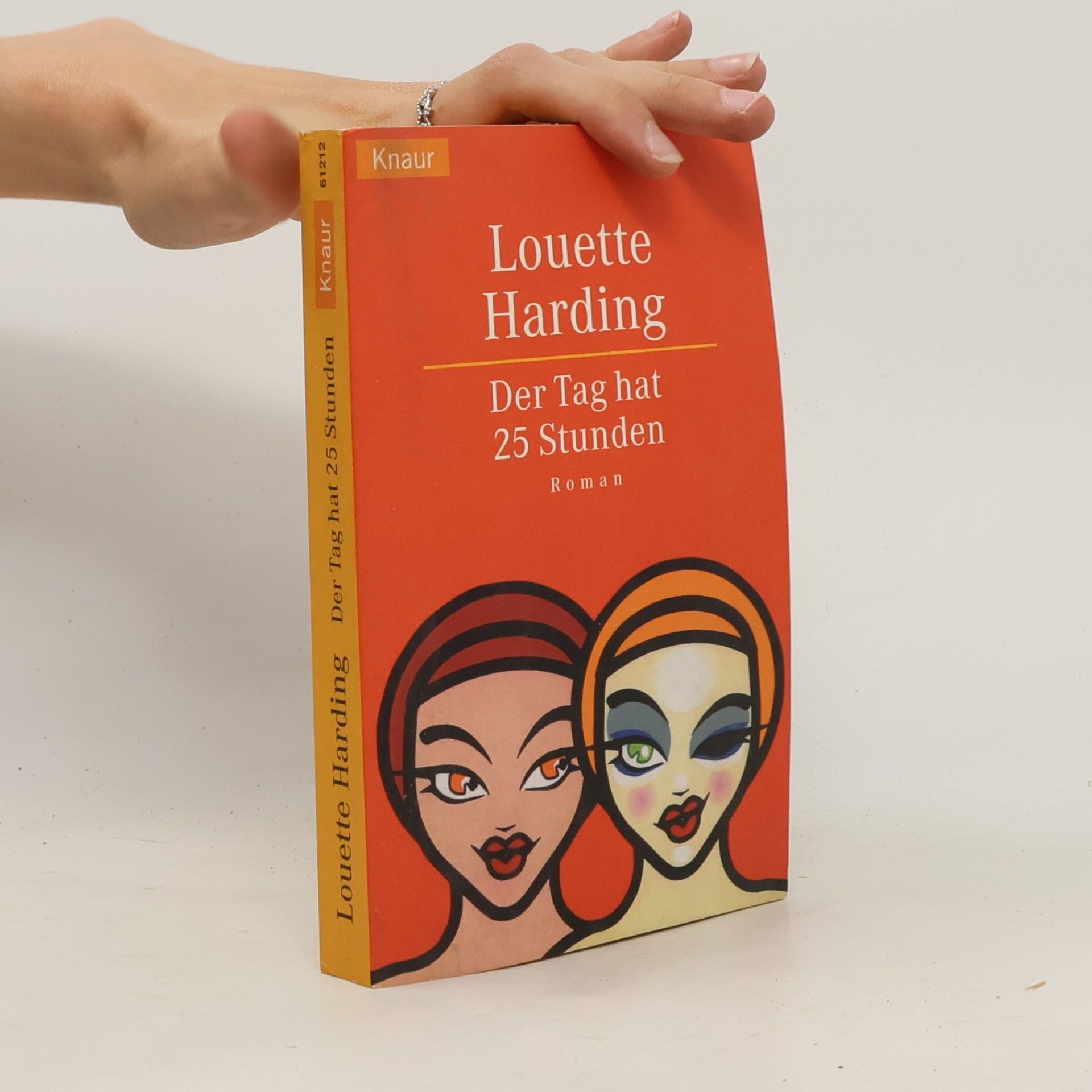 Louette Harding Der Tag hat 25 Stunden