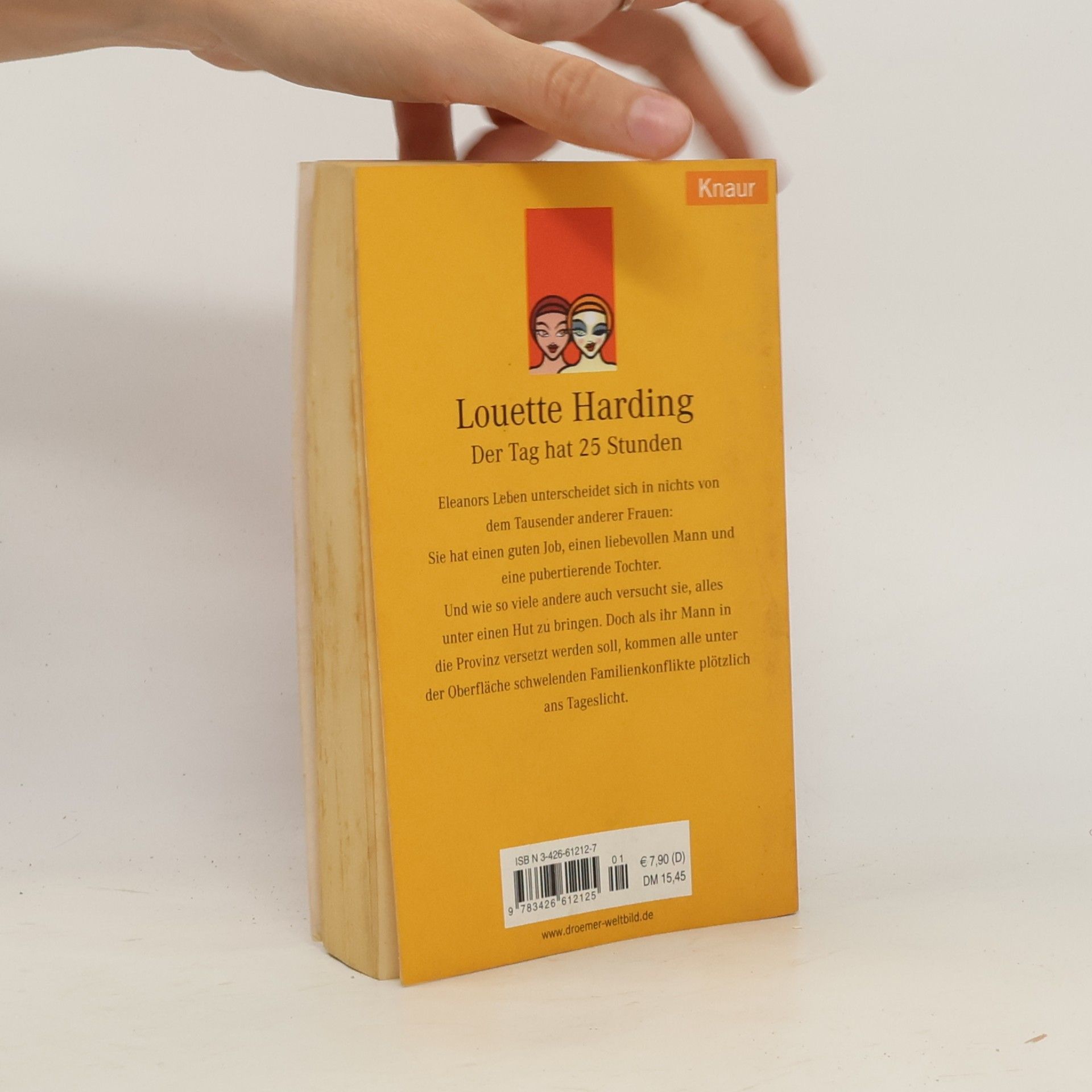 Louette Harding Der Tag hat 25 Stunden