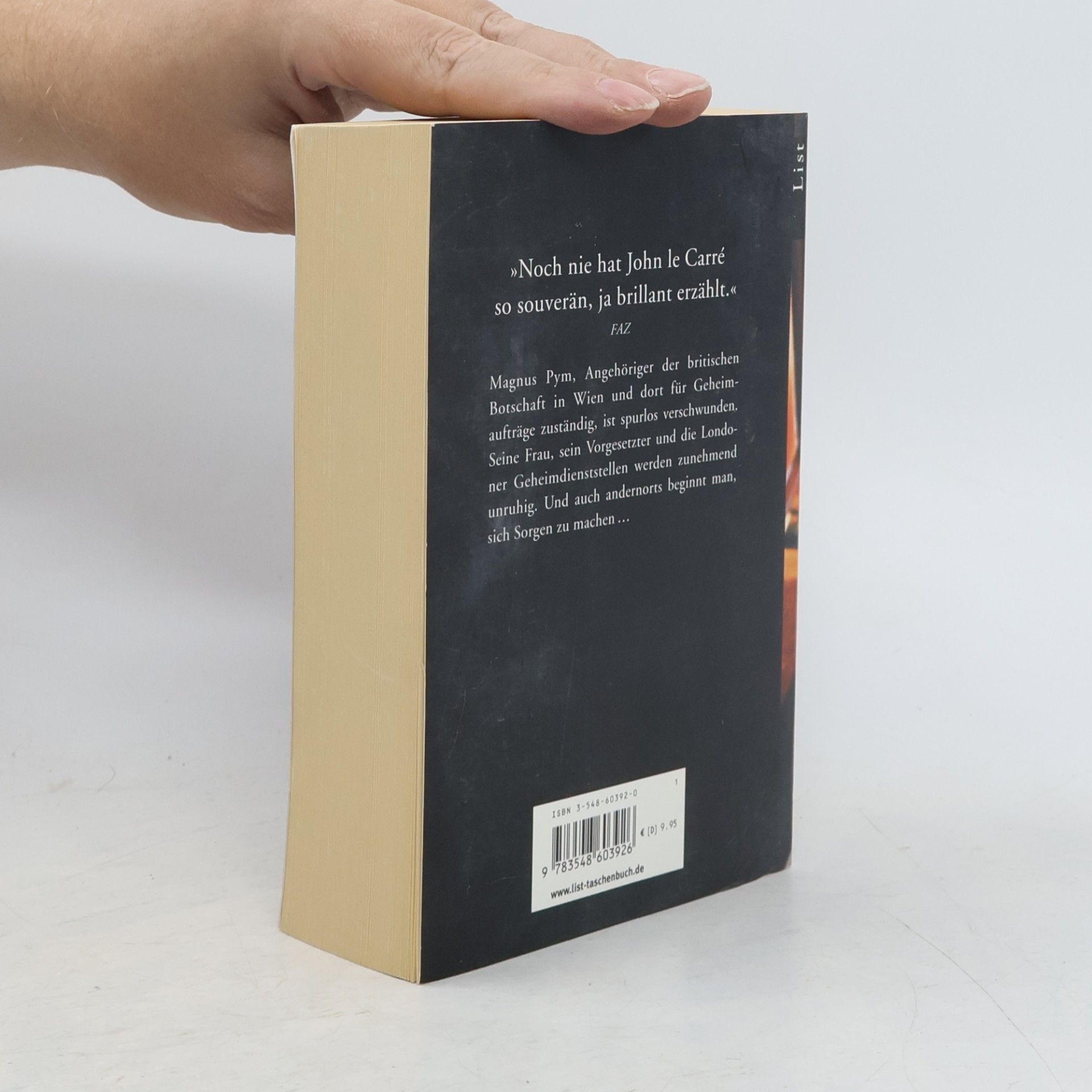 John le Carré Ein blendender Spion