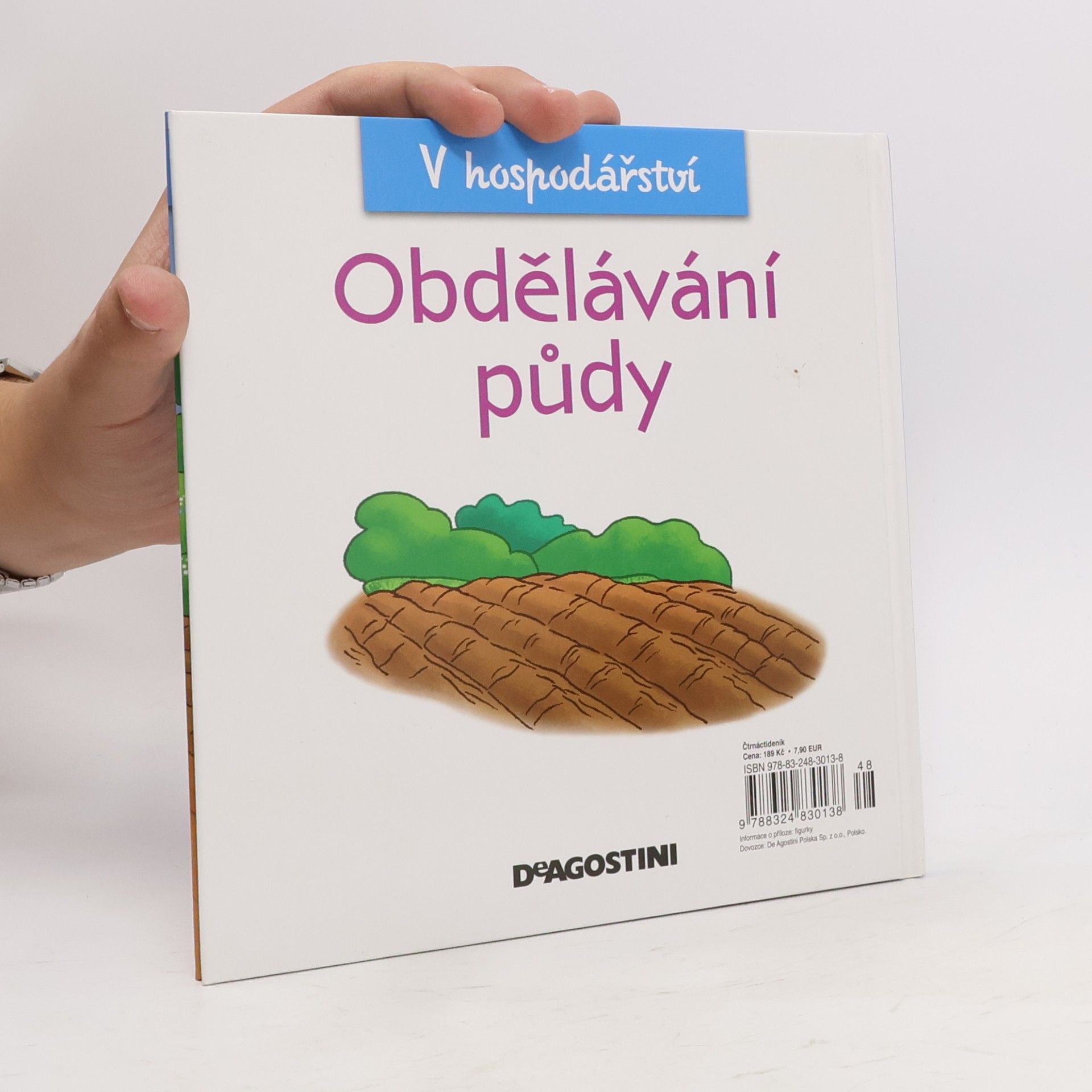 Autorenkollektiv V hospodářství 21. Obdělávání půdy