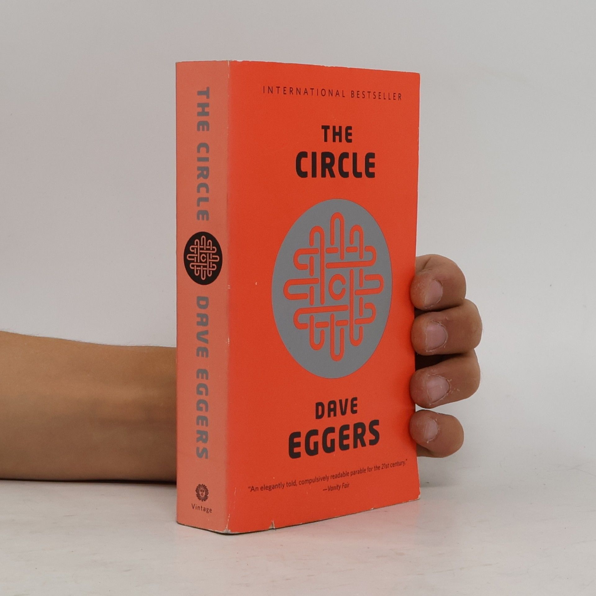 Dave Eggers The circle: A novel
