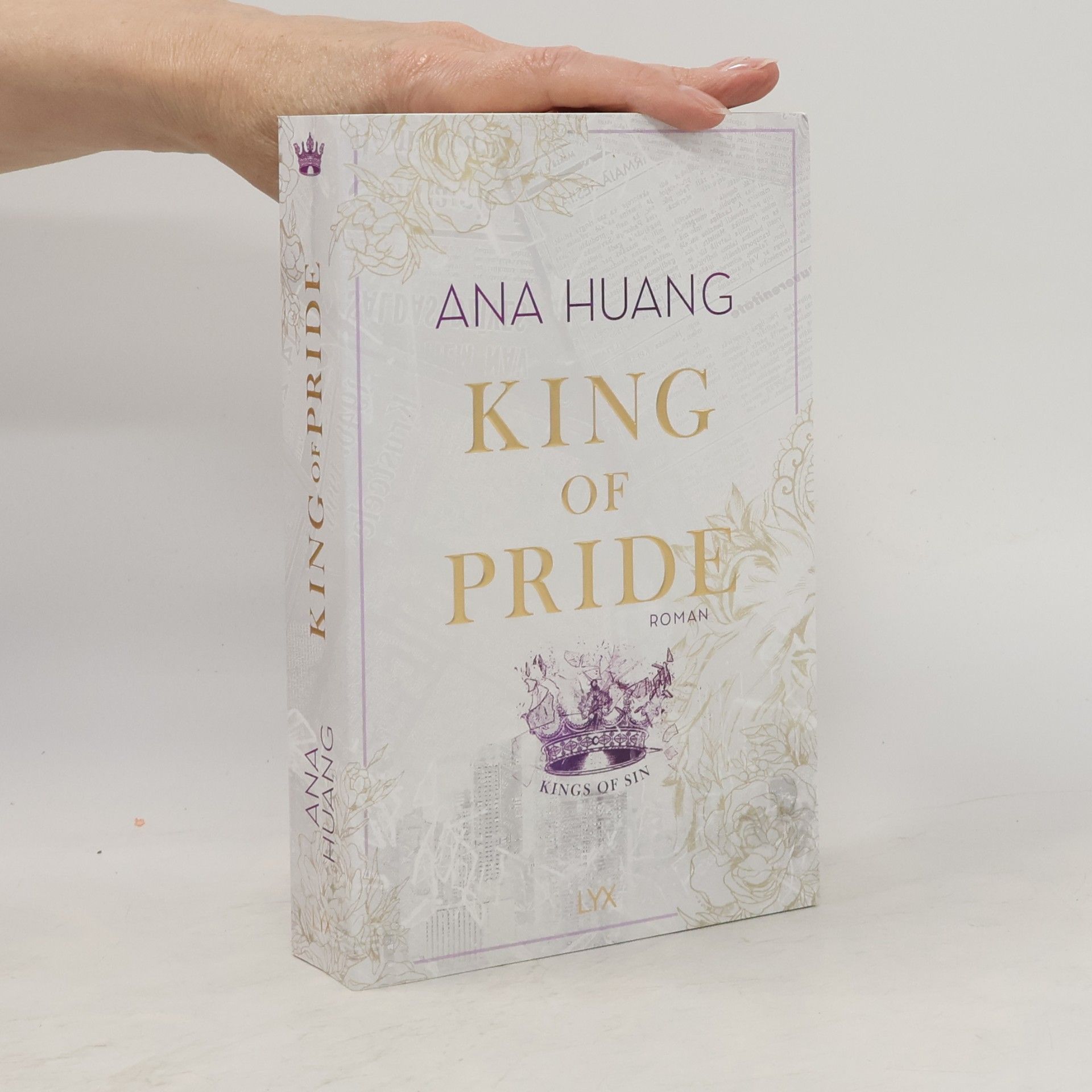 Ana Huang King of Pride
