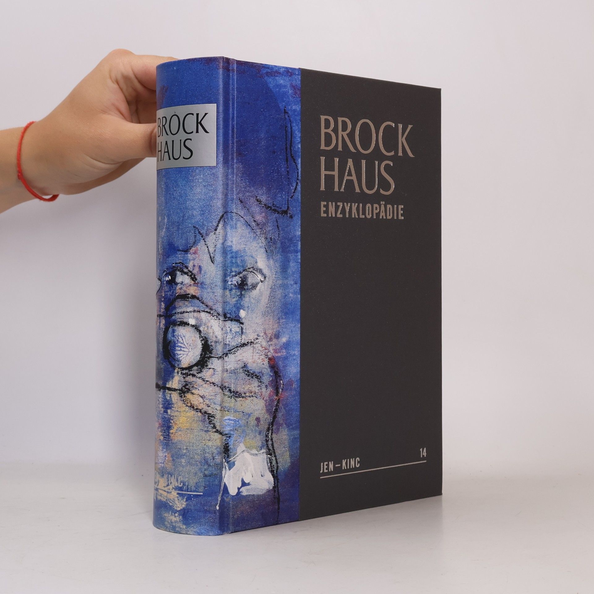 Autorenkollektiv Brockhaus Enzyklopädie 14
