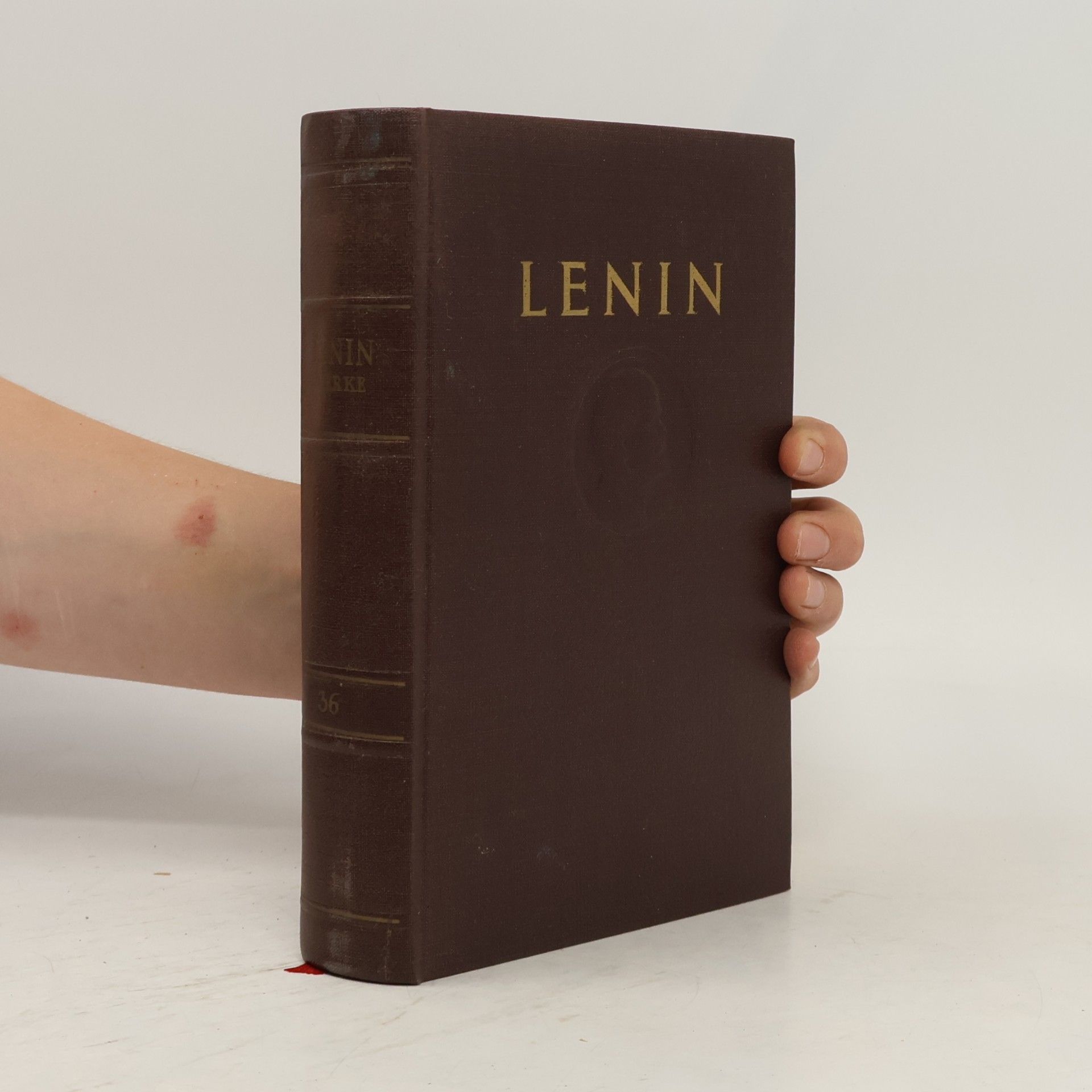 Vladimir Iljič Lenin Werke 36