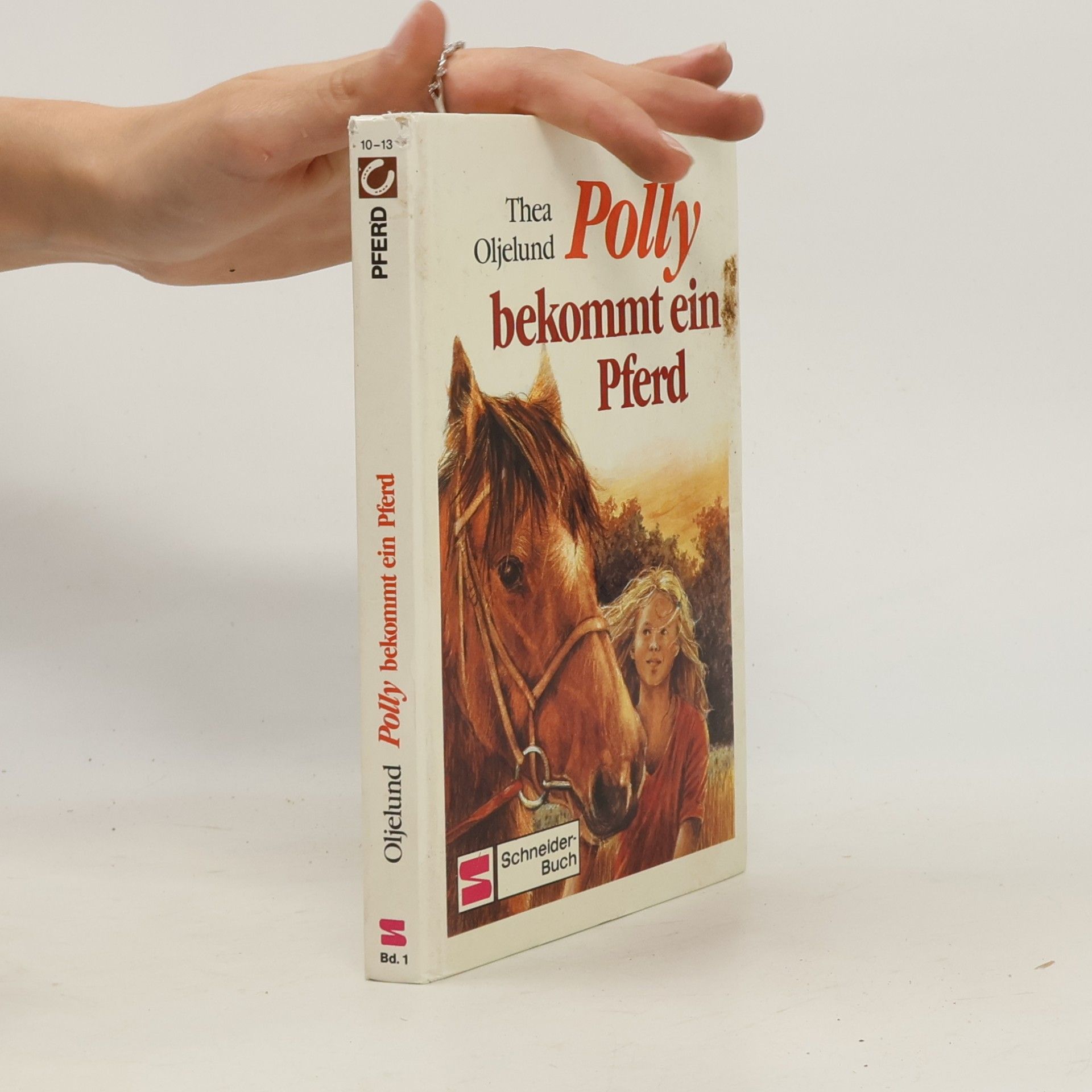 Thea Oljelund Polly