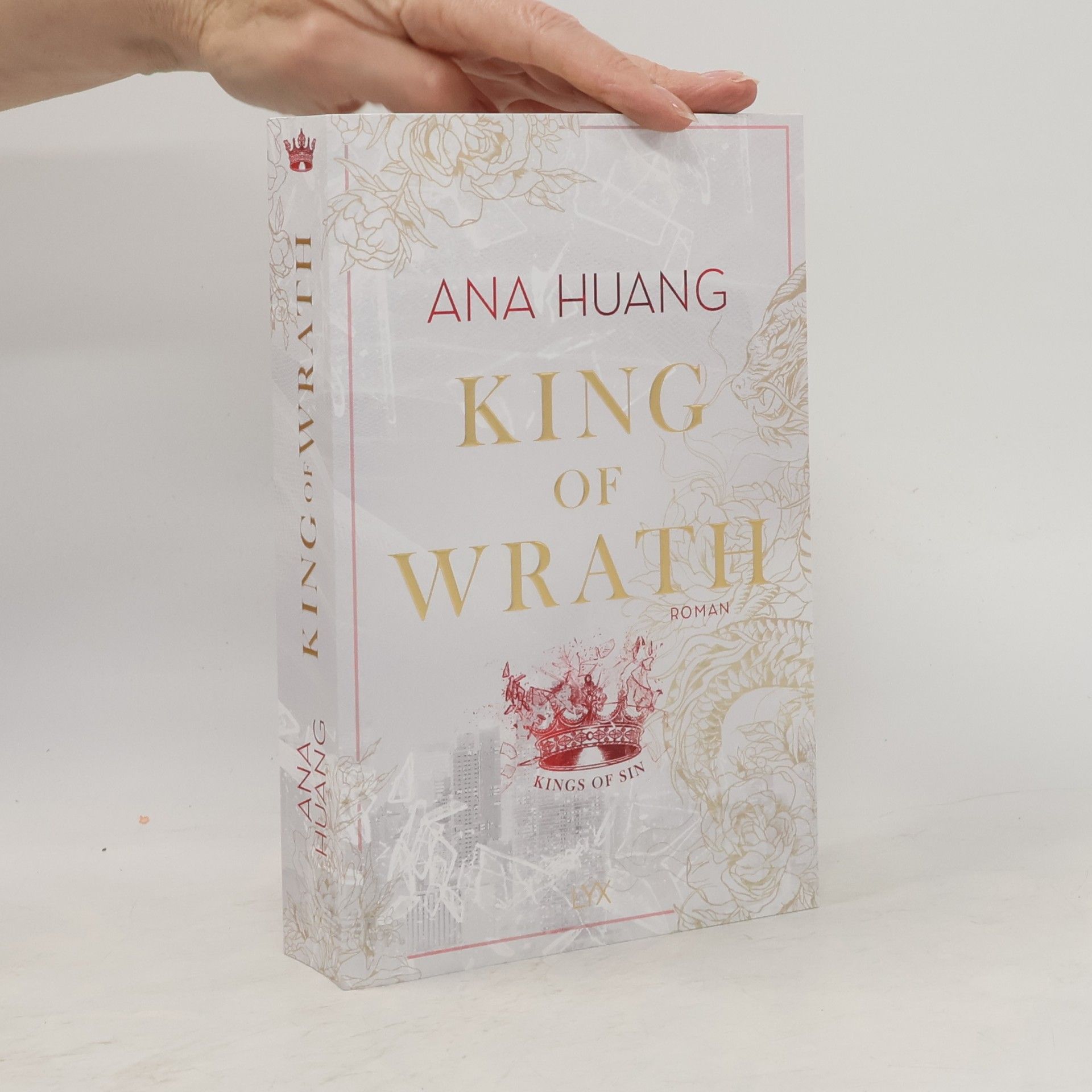 Ana Huang King of Wrath