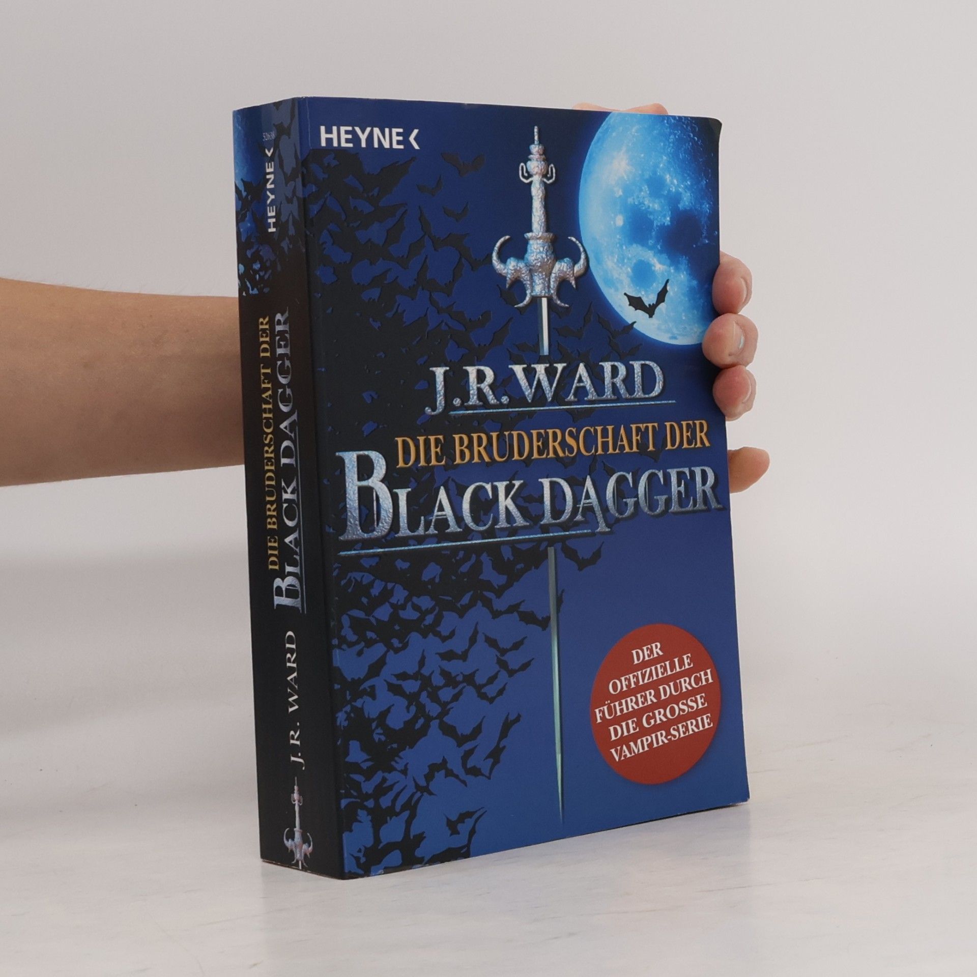 J. R. Ward Die Bruderschaft der Black Dagger