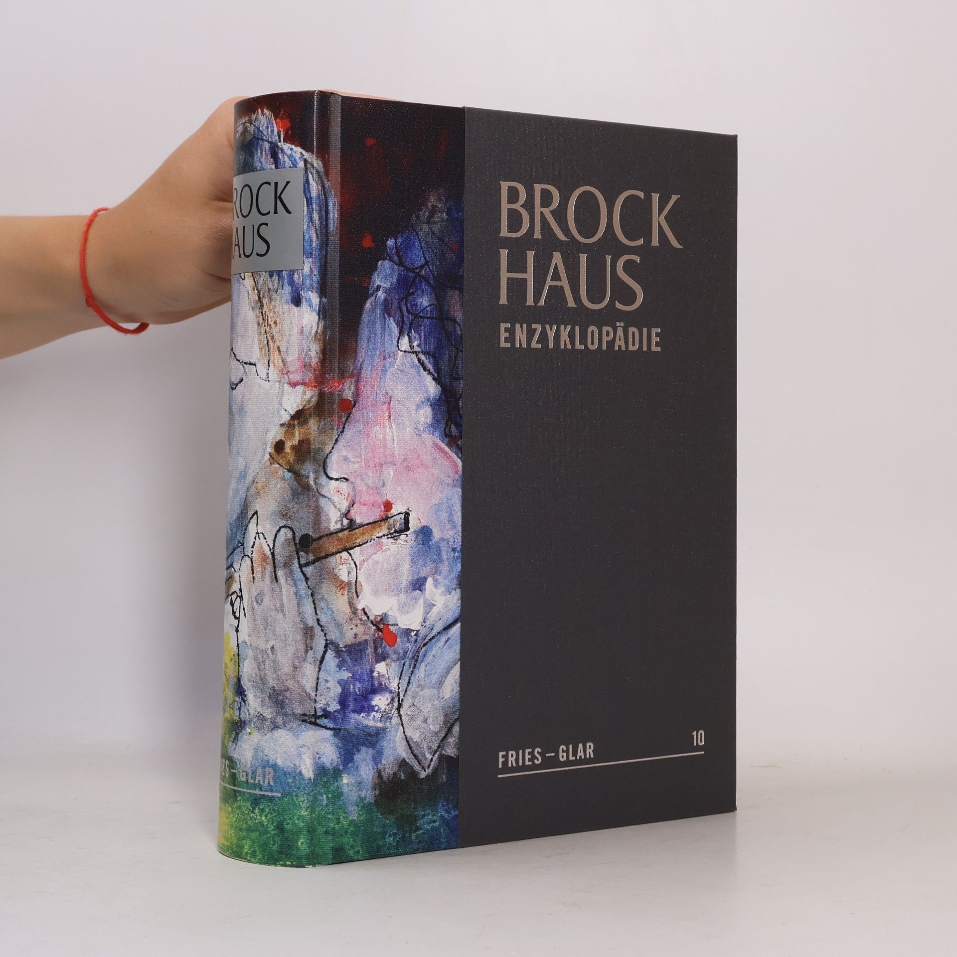 Various authors Brockhaus-Enzyklopädie
