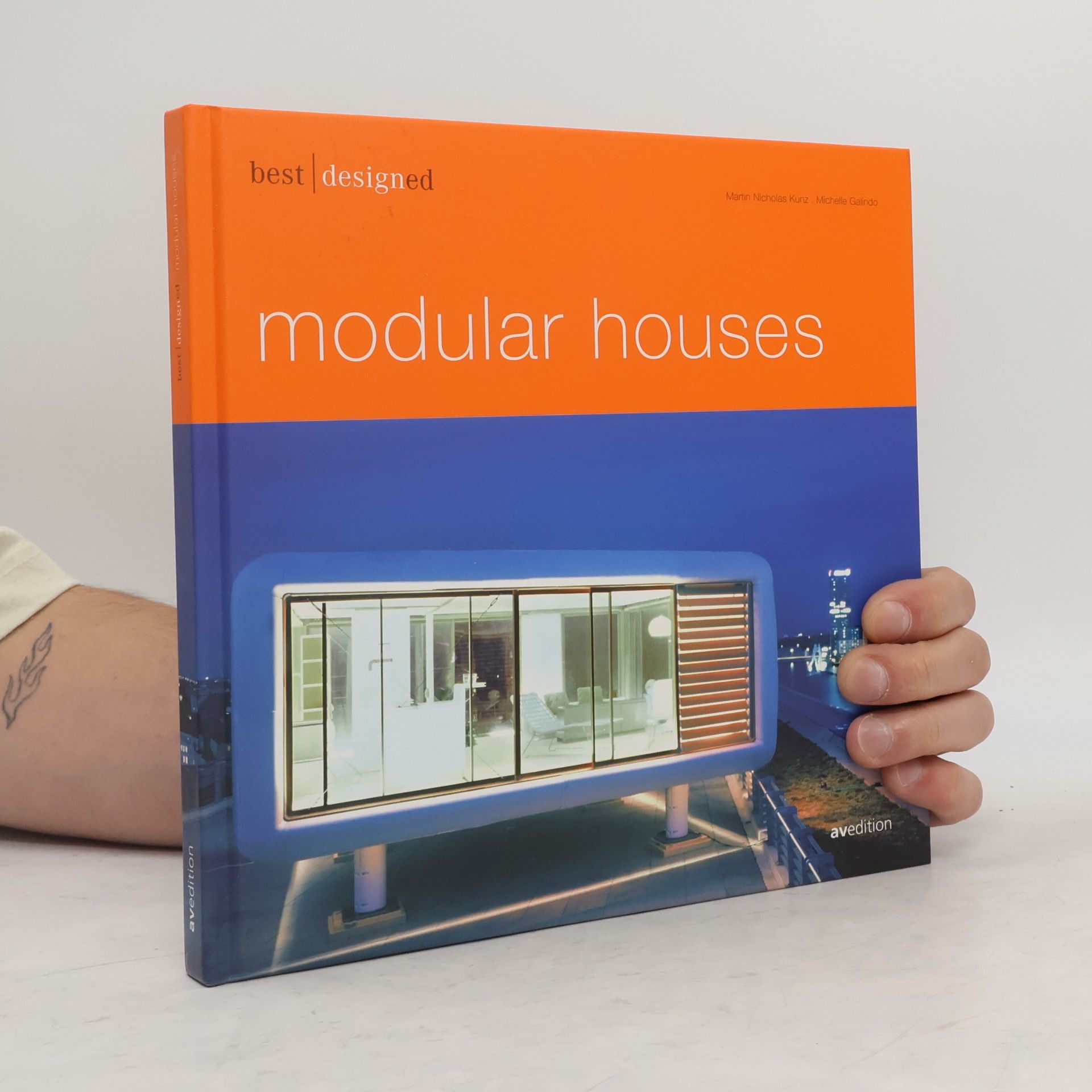Martin Nicholas Kunz Best designed modular houses