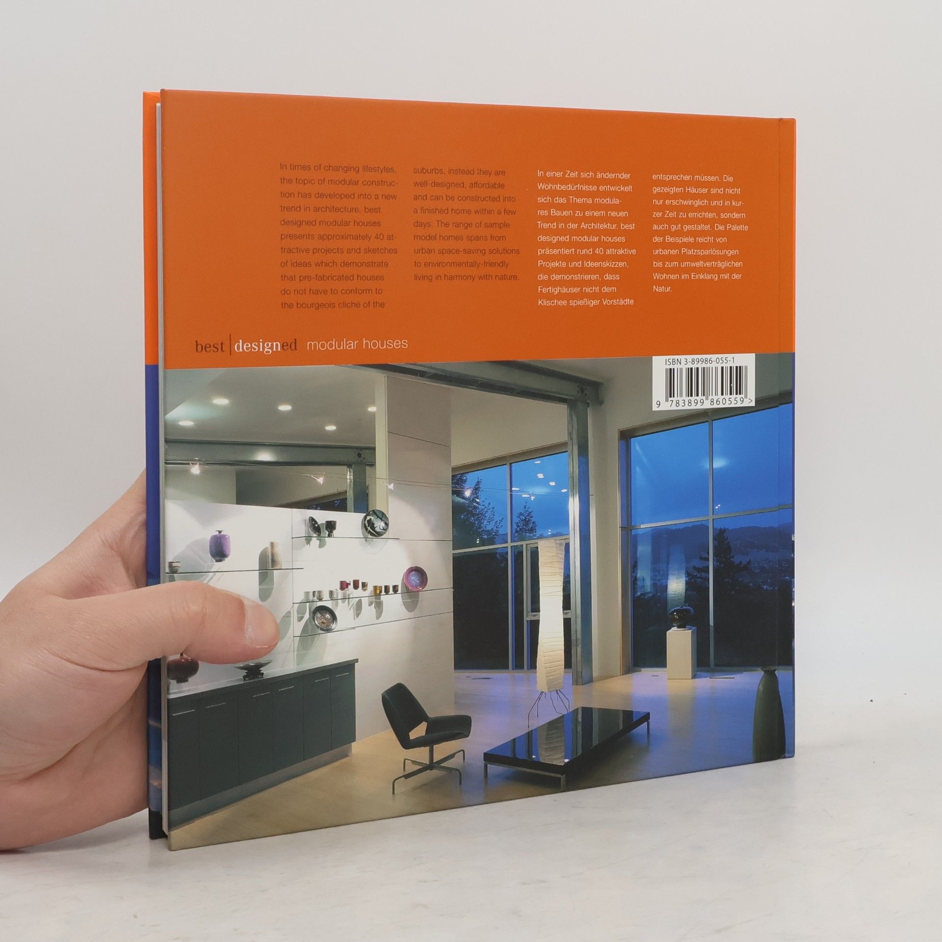 Martin Nicholas Kunz Best designed modular houses