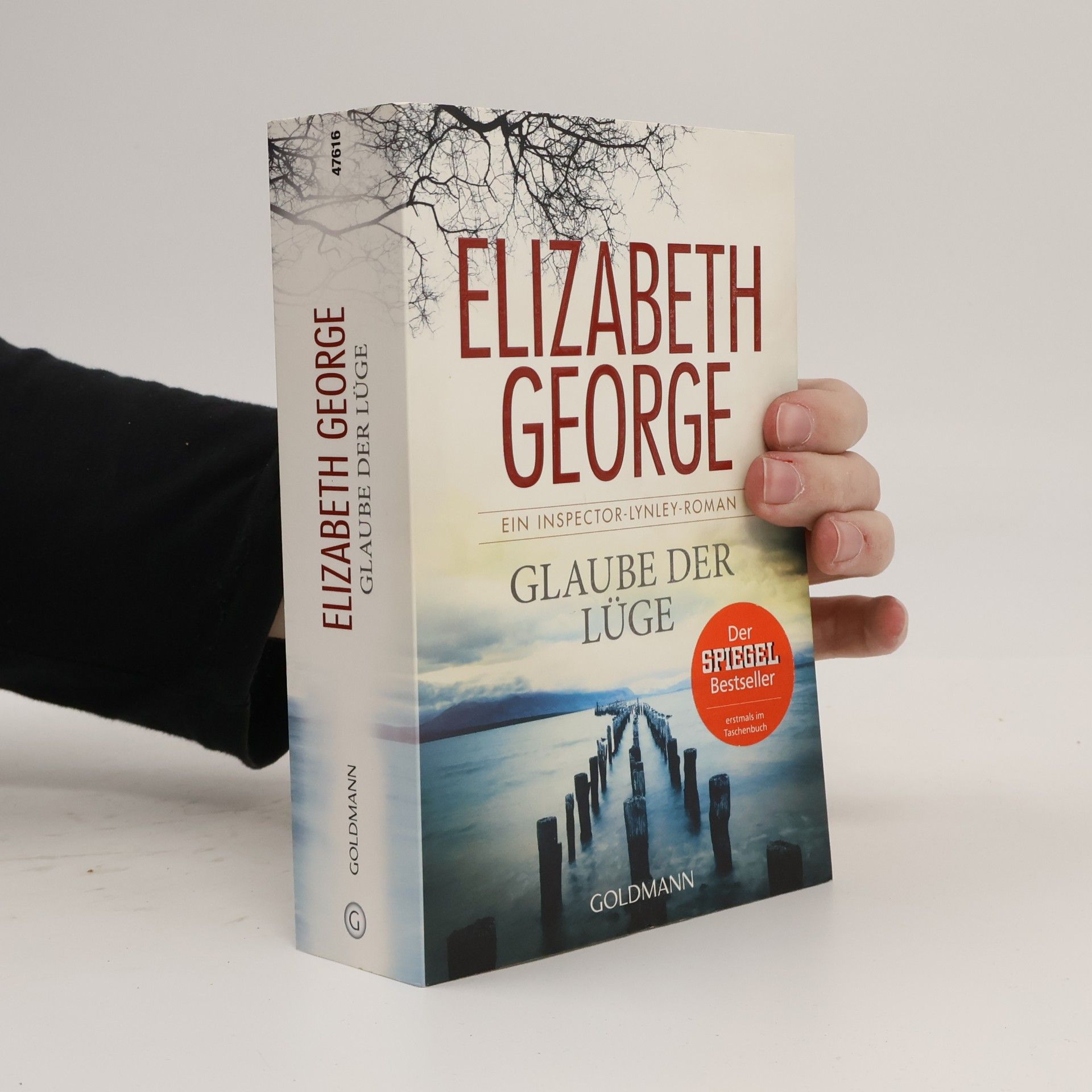 Elizabeth George Glaube der Lüge