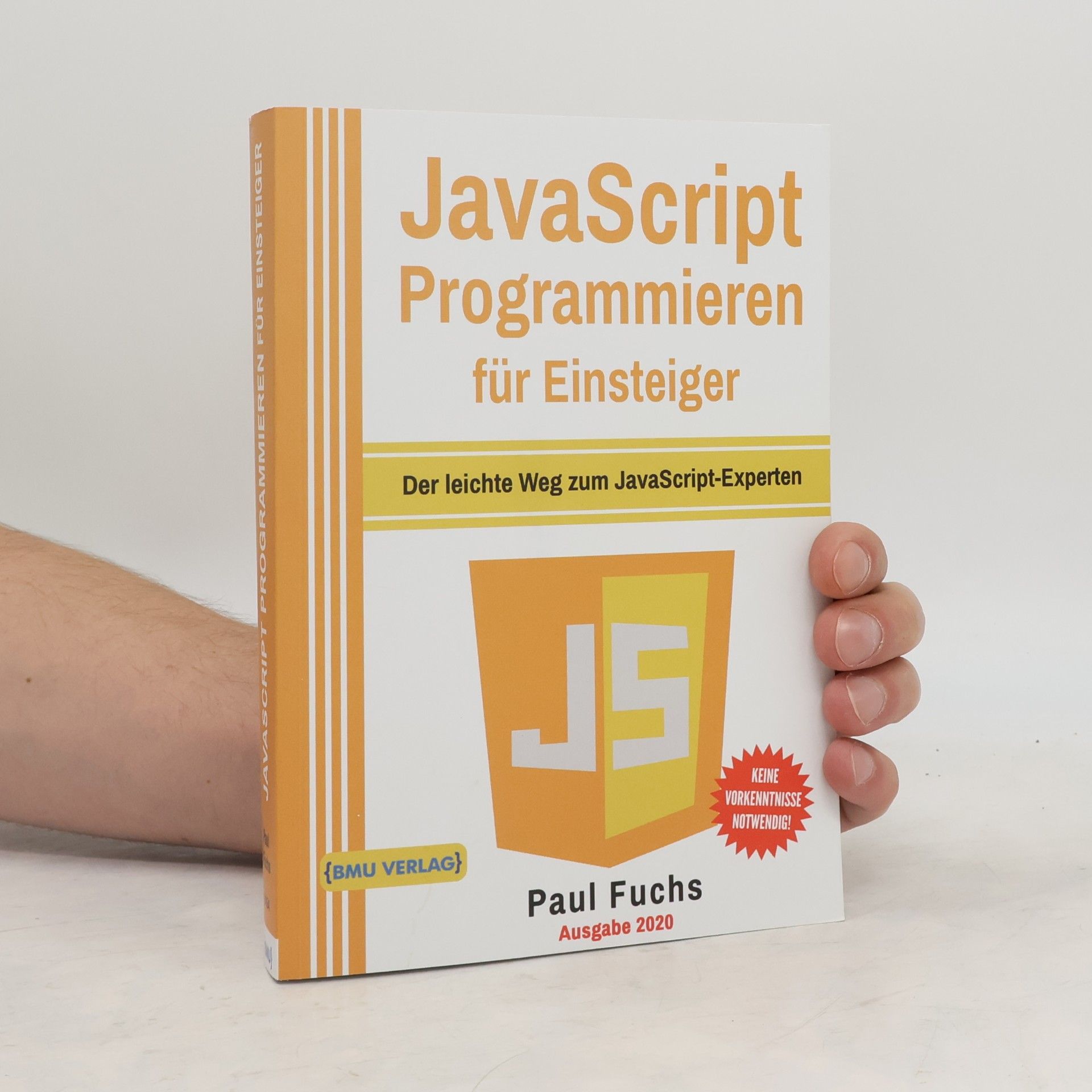JavaScript Programmieren für Einsteiger
