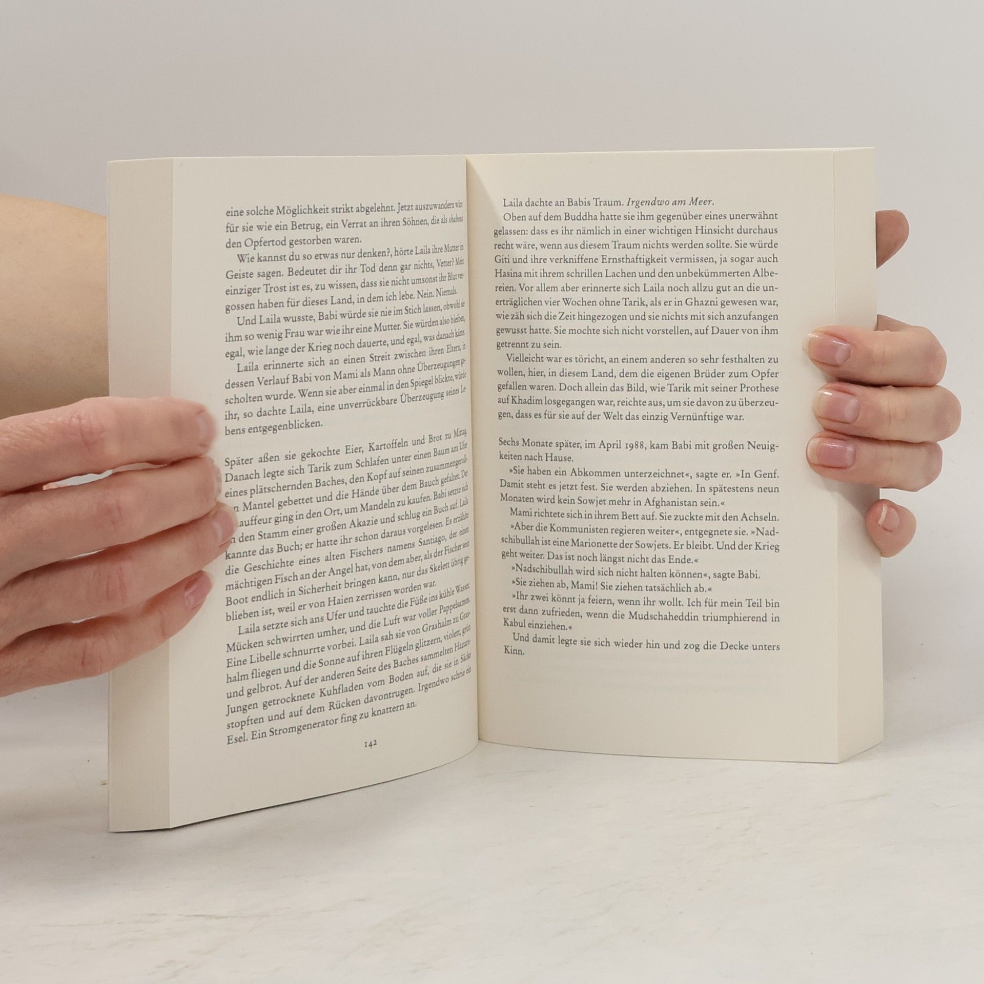 Khaled Hosseini Tausend strahlende Sonnen