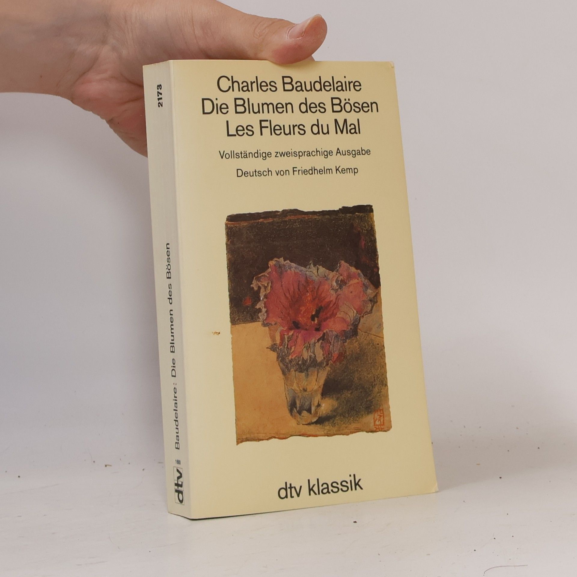 Charles Baudelaire Die Blumen des Bösen