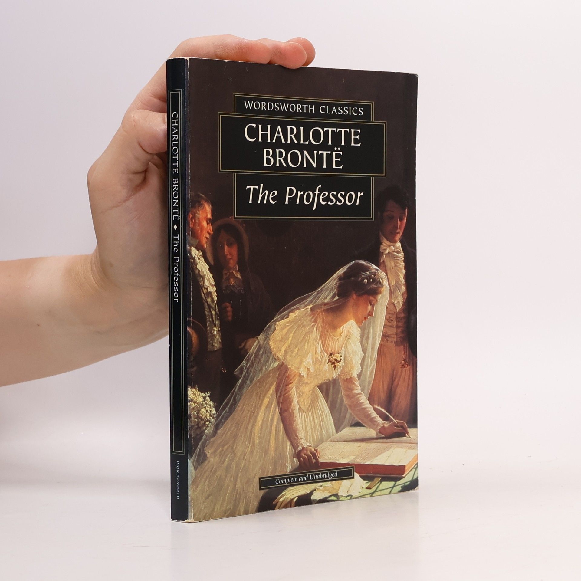 Charlotte Brontë The Professor