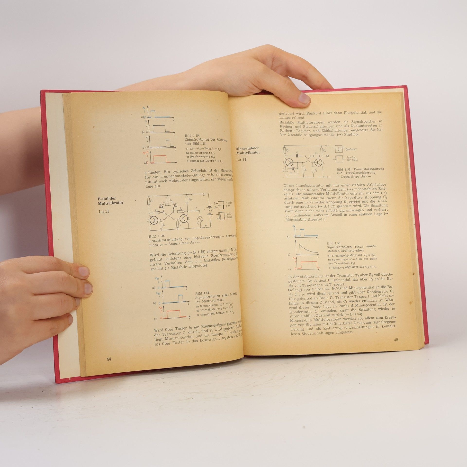 Autorenkollektiv Wissensspeicher. Grundlagen der Elektronik. BMSR-Technik. Datenverarbeitung