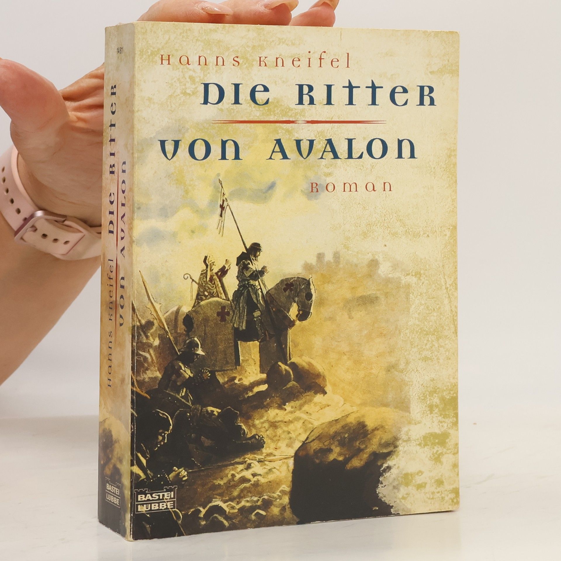 Hans Kneifel Die Ritter von Avalon