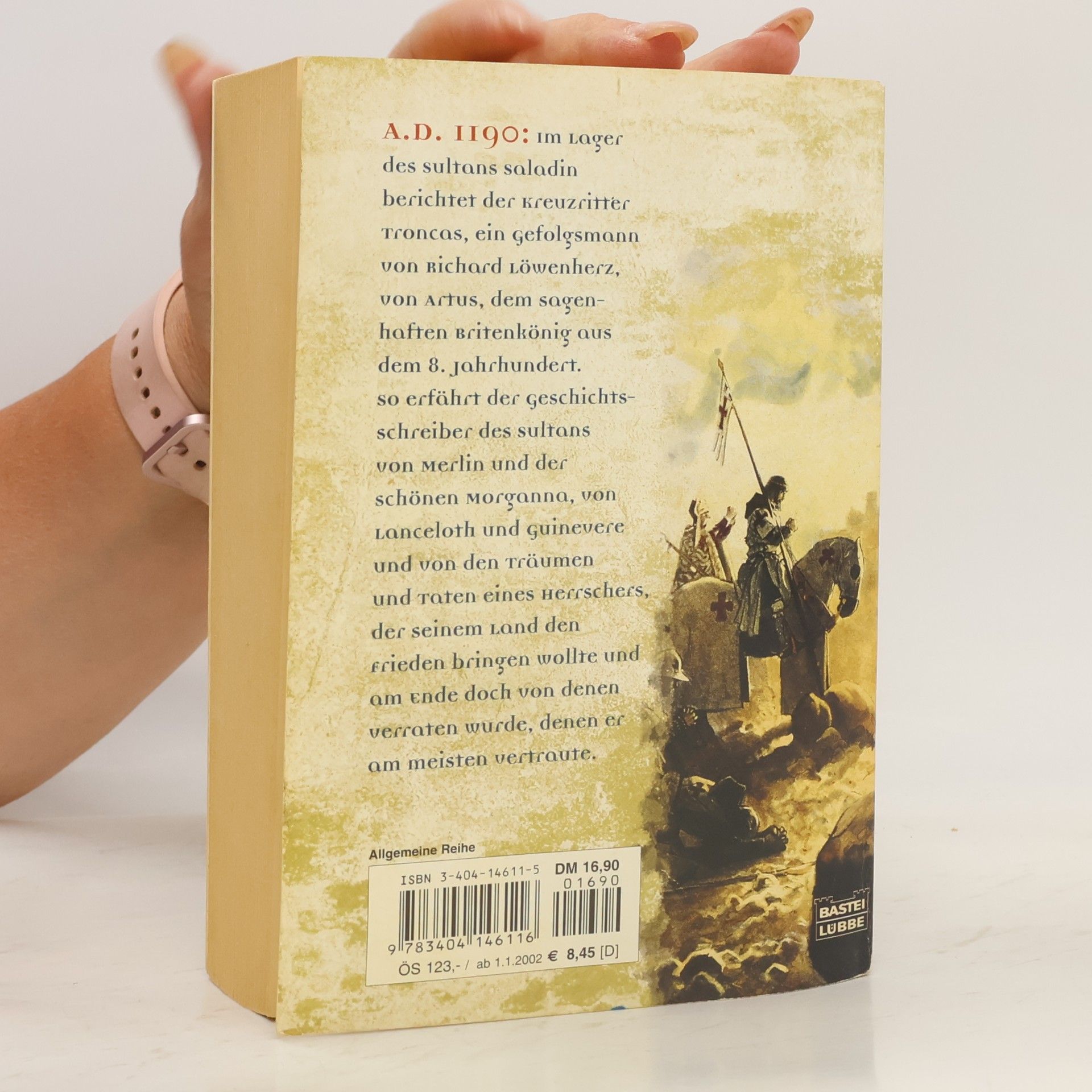 Hans Kneifel Die Ritter von Avalon