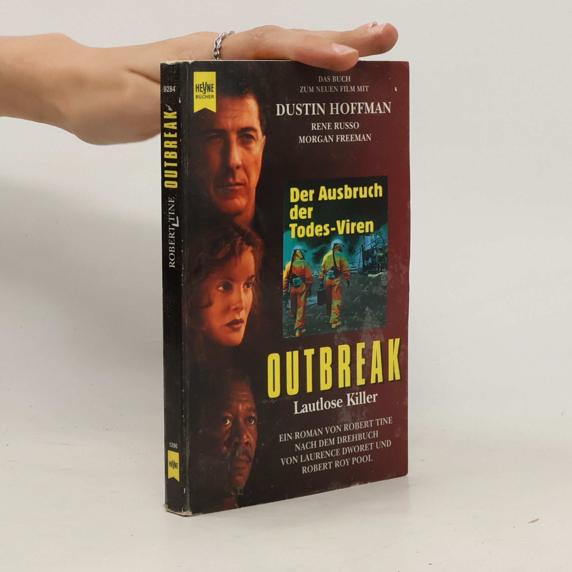 Robert Tine Outbreak