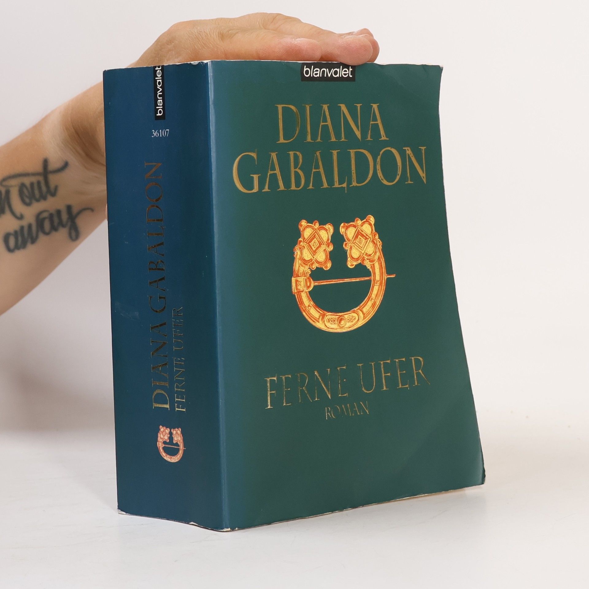 Diana Gabaldon Ferne Ufer