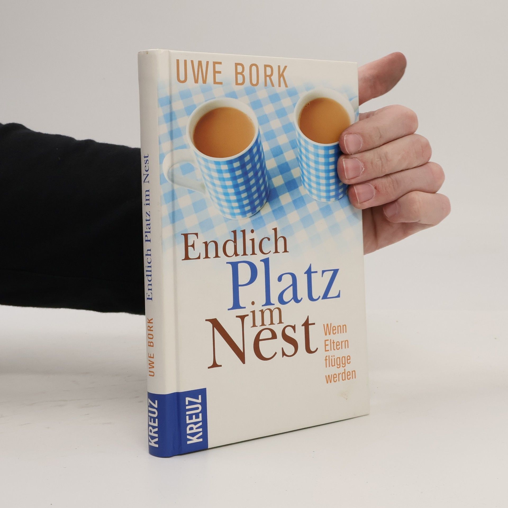 Uwe Bork Endlich Platz im Nest