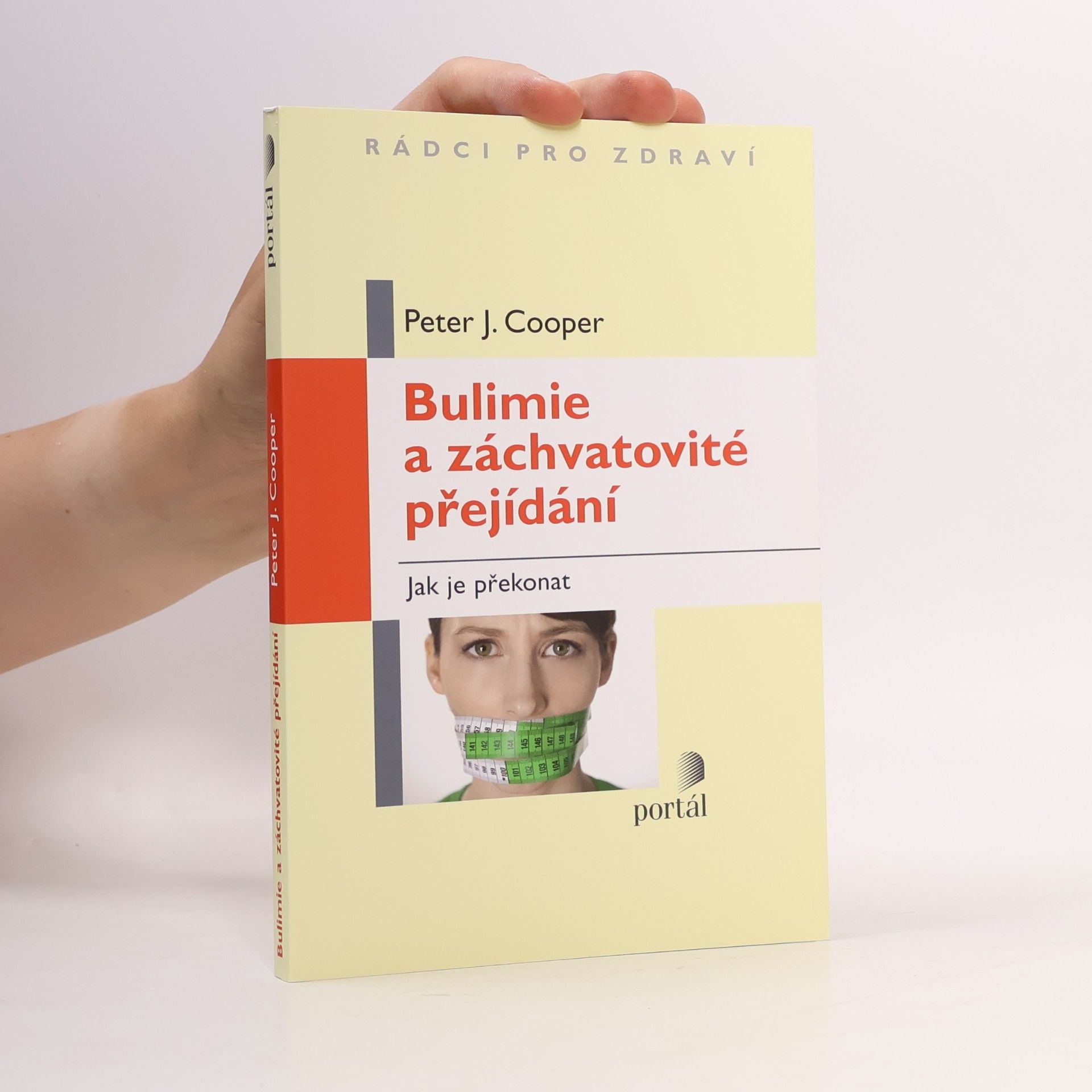 Peter J. Cooper Bulimie a záchvatovité přejídání
