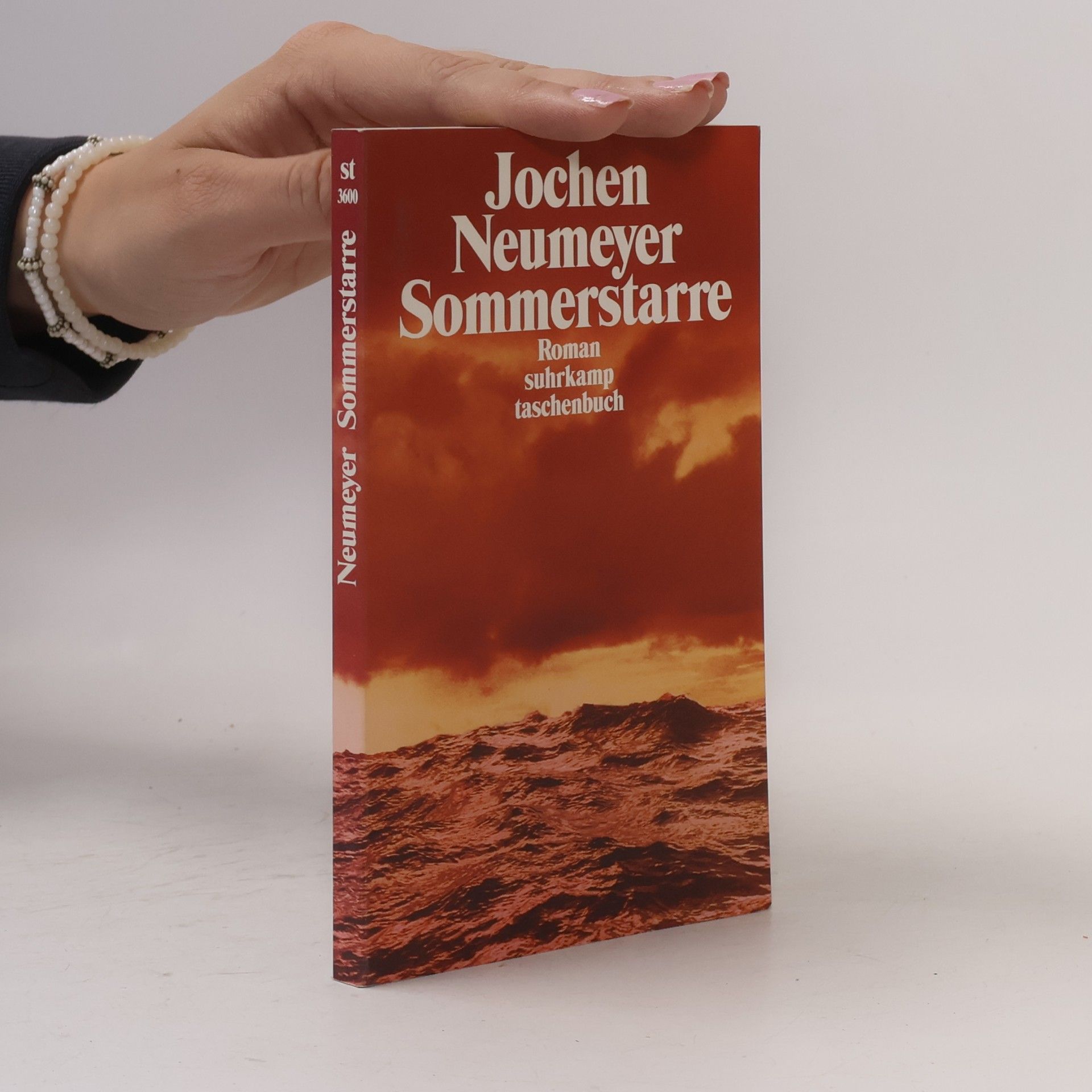Jochen Neumeyer Sommerstarre