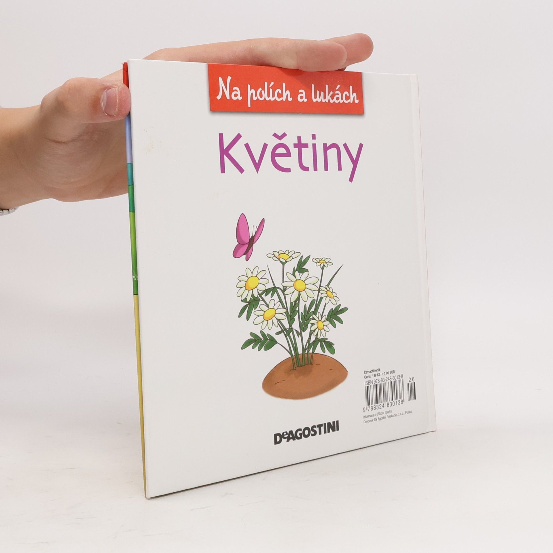 Kolektív autorov Na polích a lukách 36. Květiny