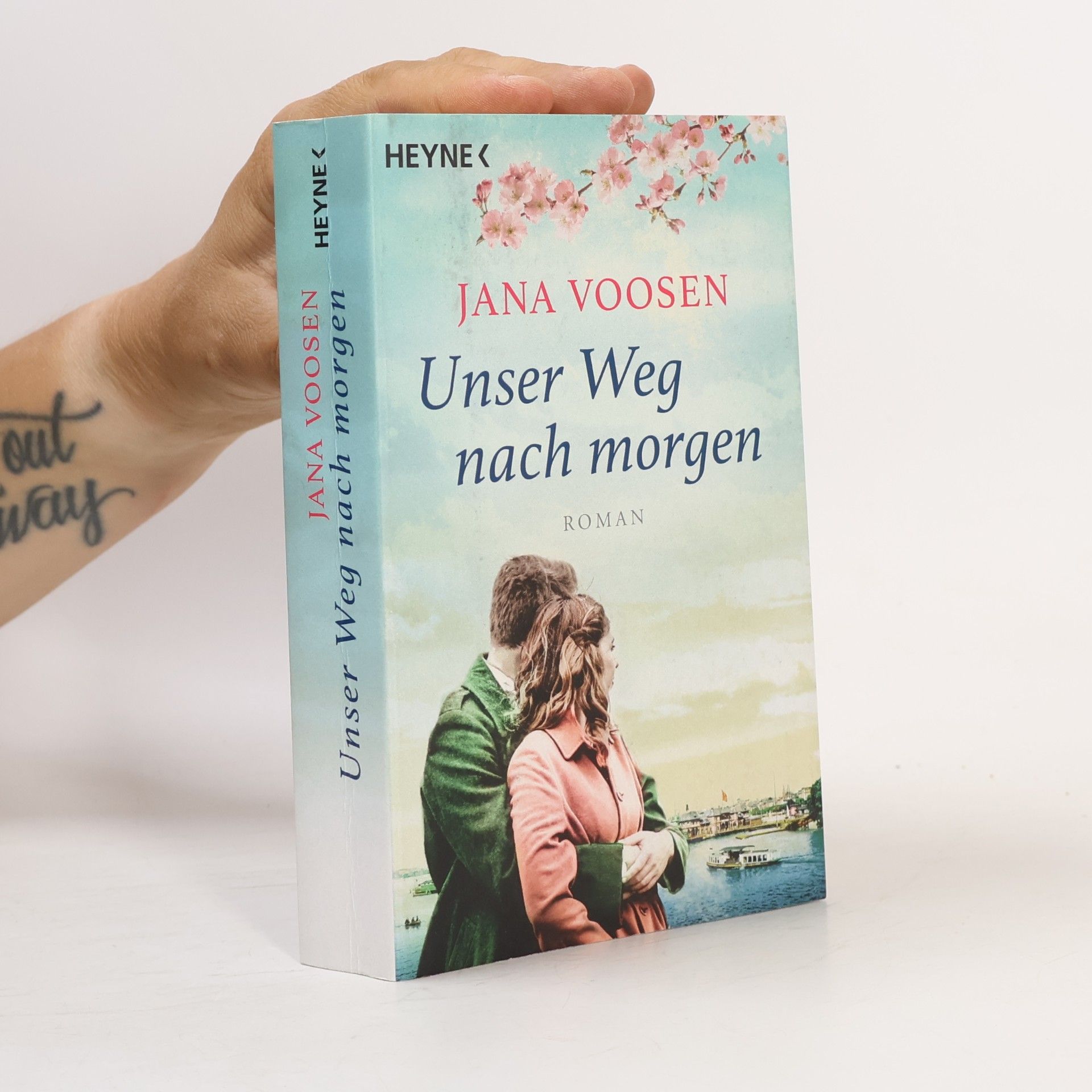 Jana Voosen Unser Weg nach morgen