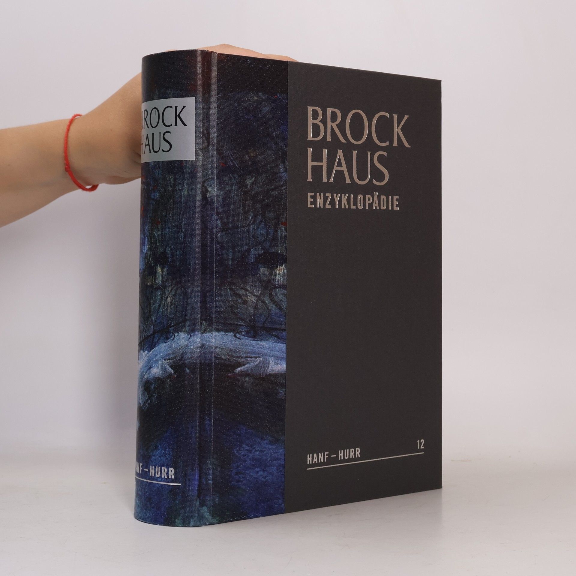 Brockhaus Enzyklopädie 12