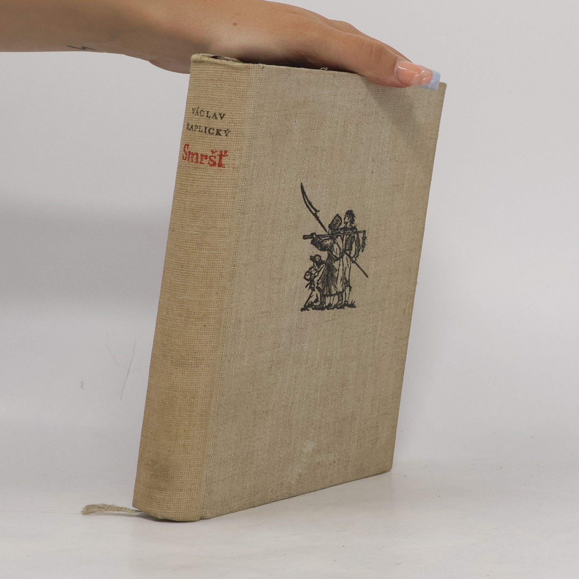 Václav Kaplický Smršť