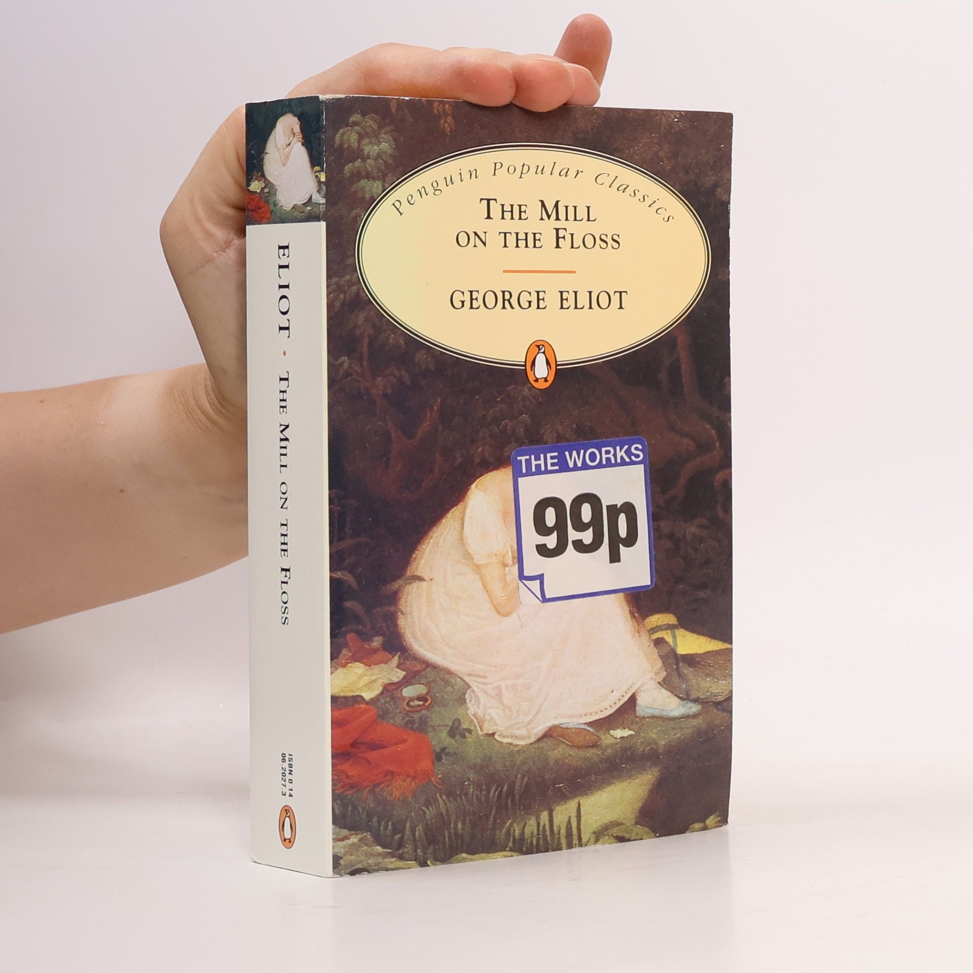 George Eliot The mill on the floss