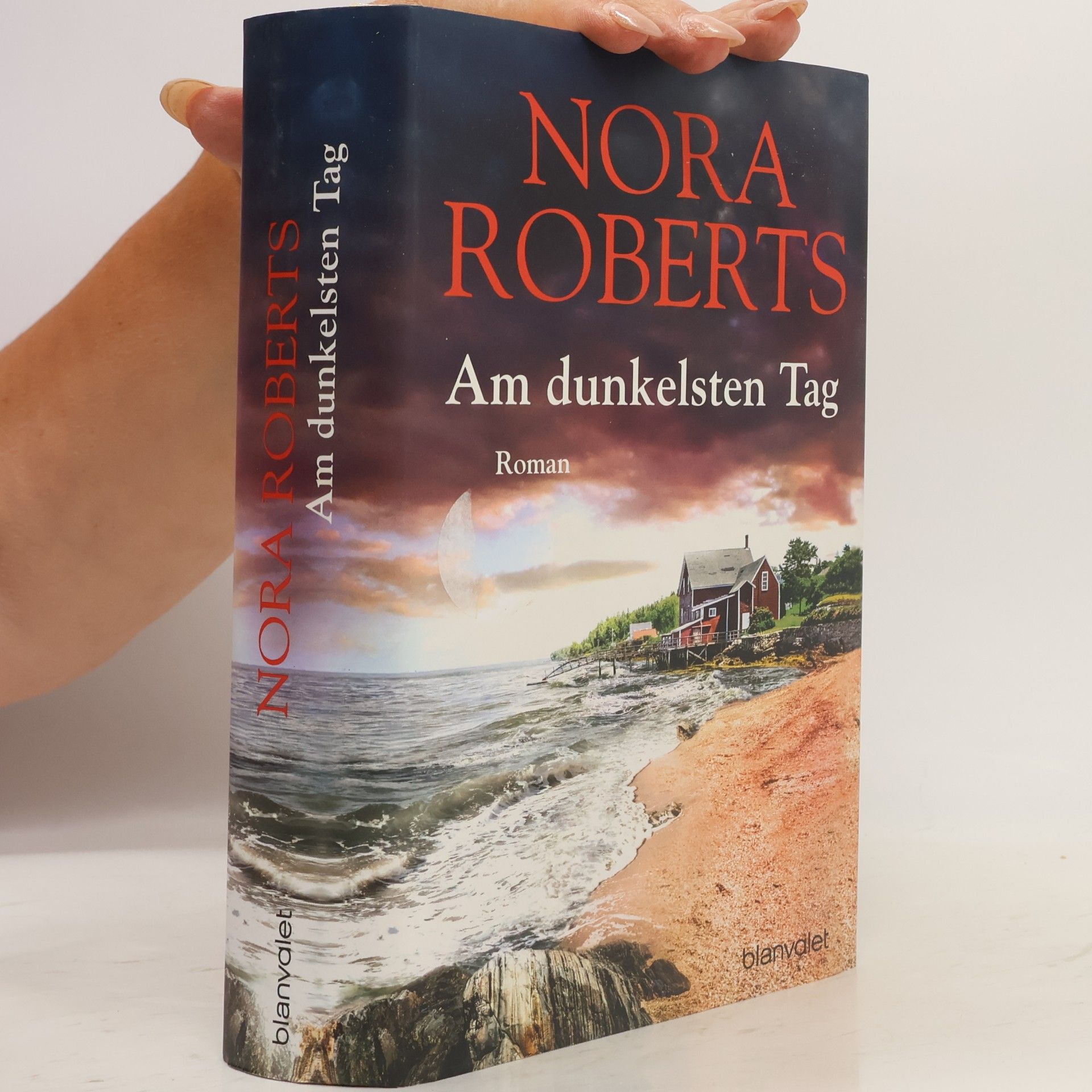 Nora Roberts Am dunkelsten Tag