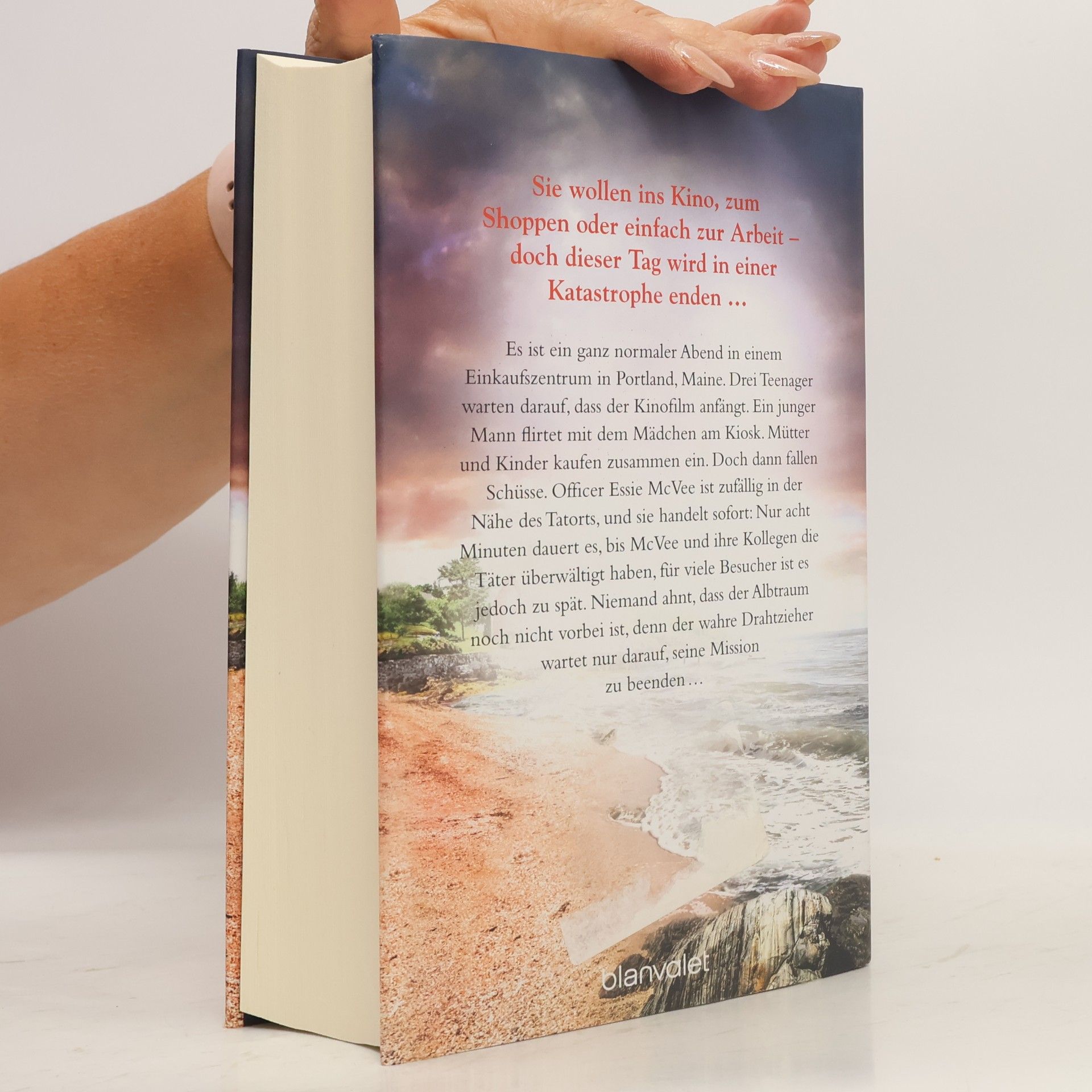 Nora Roberts Am dunkelsten Tag