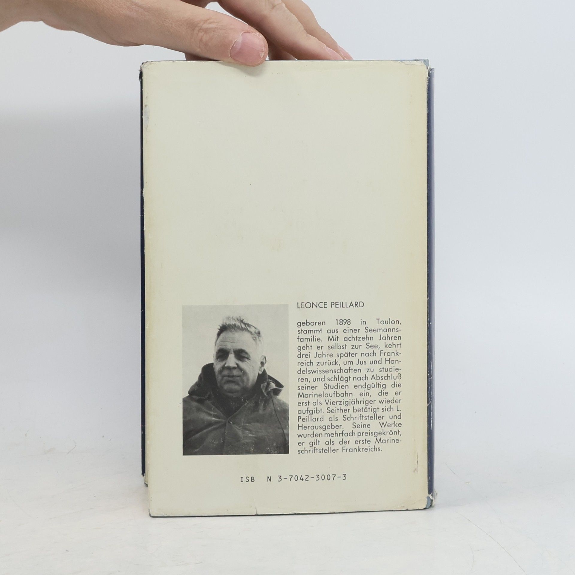 Léonce Peillard Geschichte des U-Bootkrieges 1939-1945