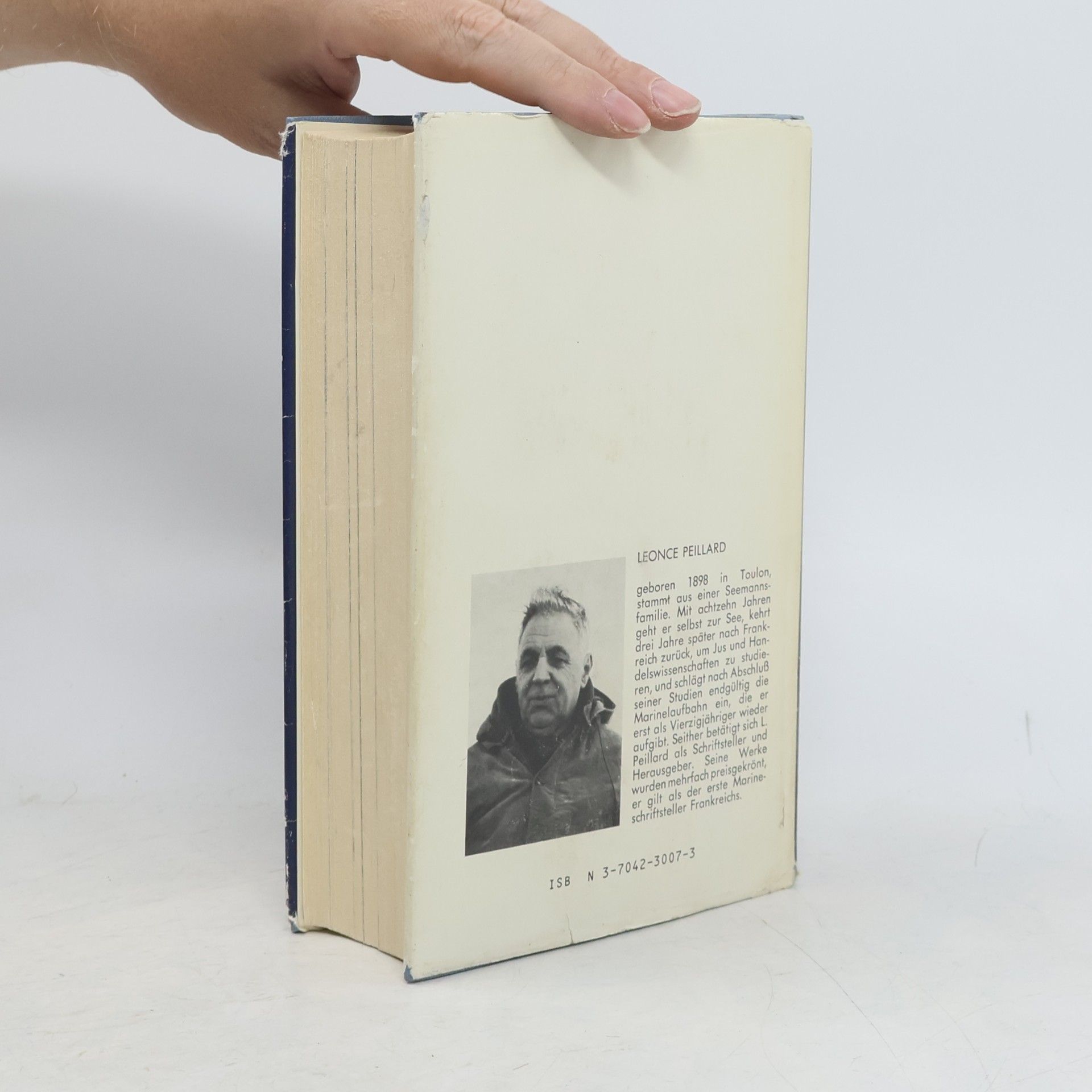 Léonce Peillard Geschichte des U-Bootkrieges 1939-1945