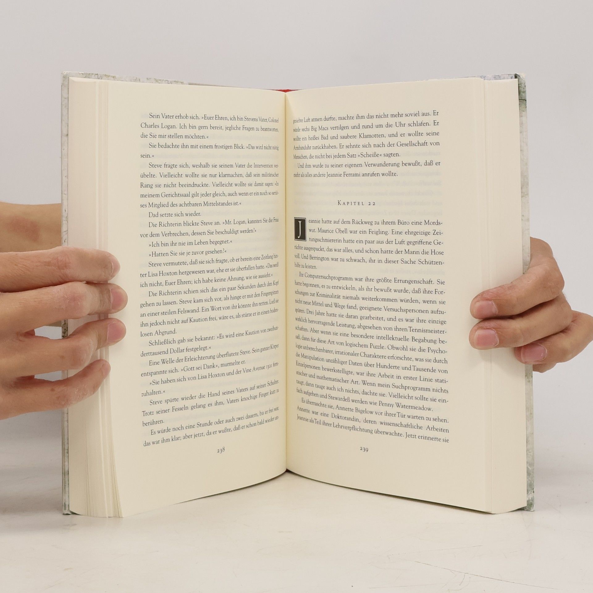 Ken Follett Der dritte Zwilling