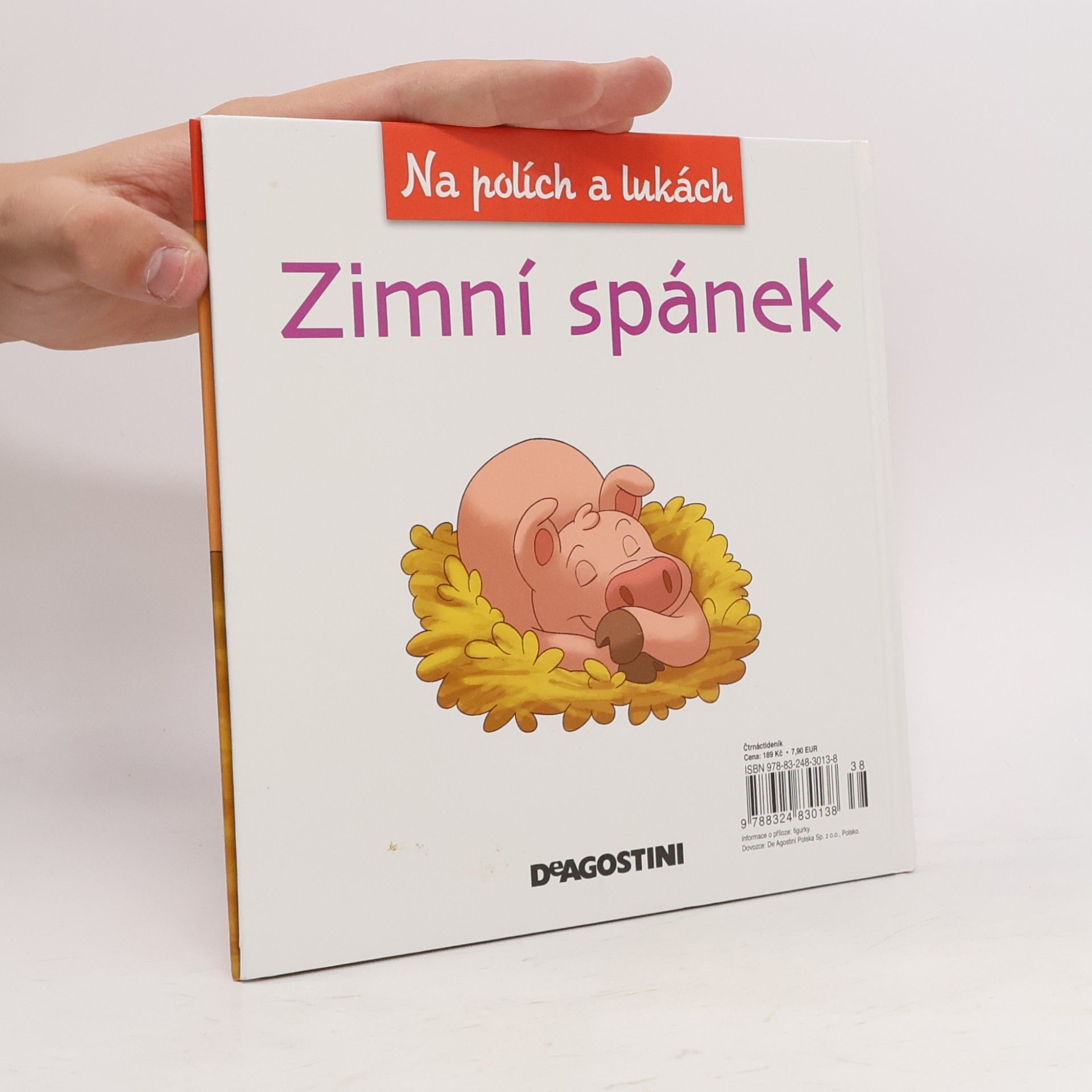 Various authors Na polích a lukách 42. Zimní spánek
