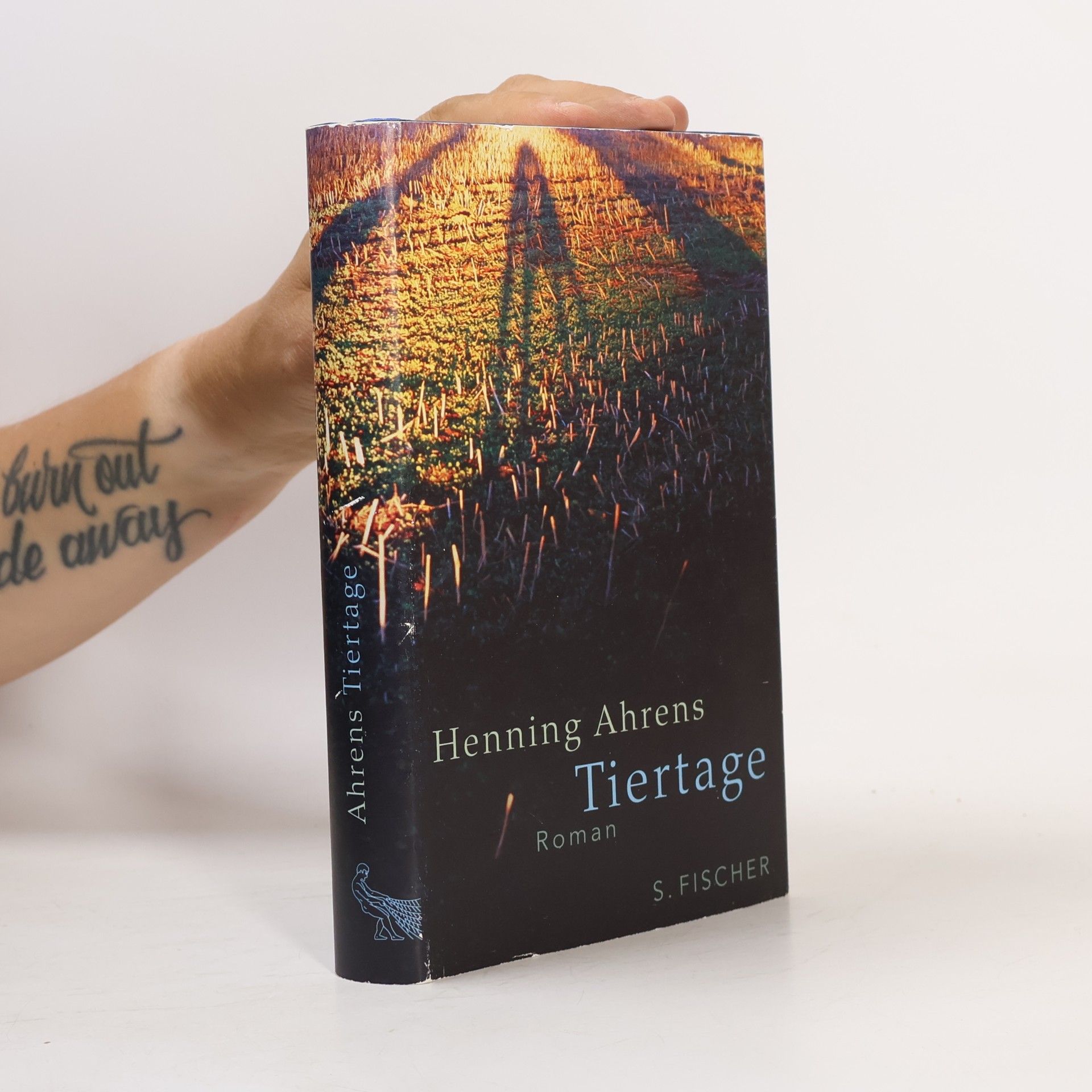 Henning Ahrens Tiertage