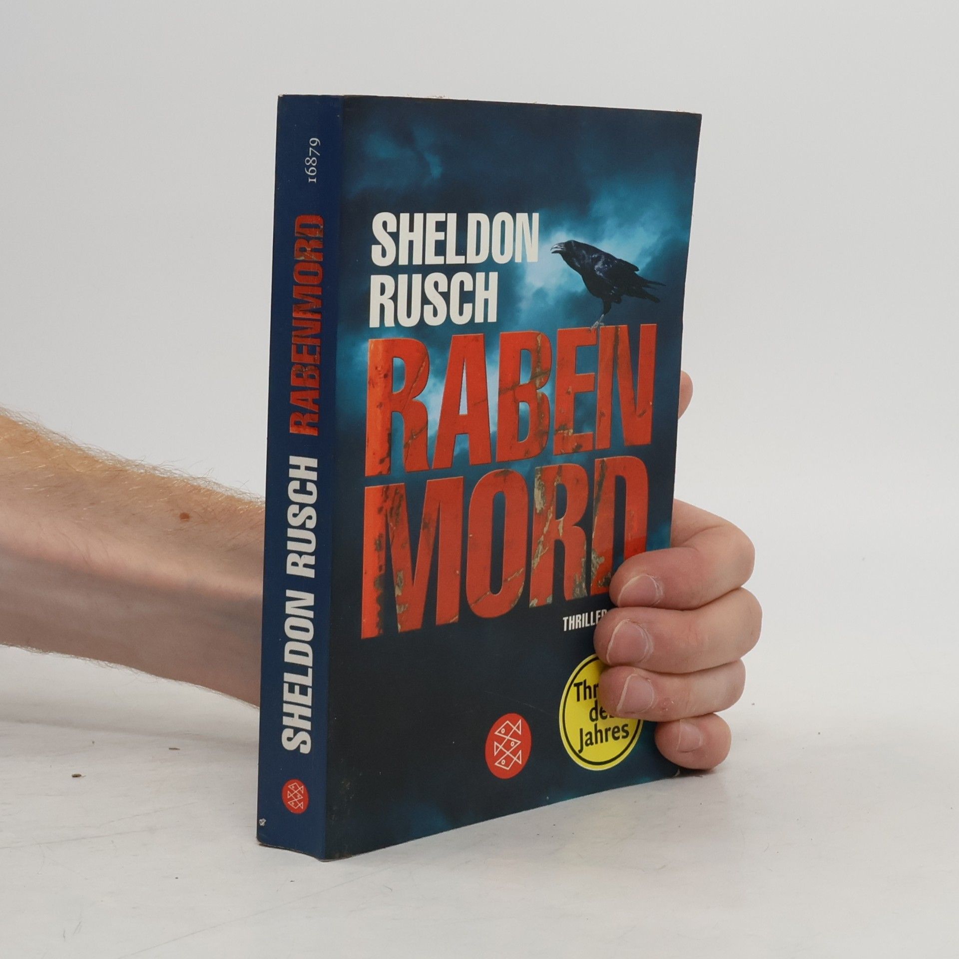 Sheldon Rusch Rabenmord