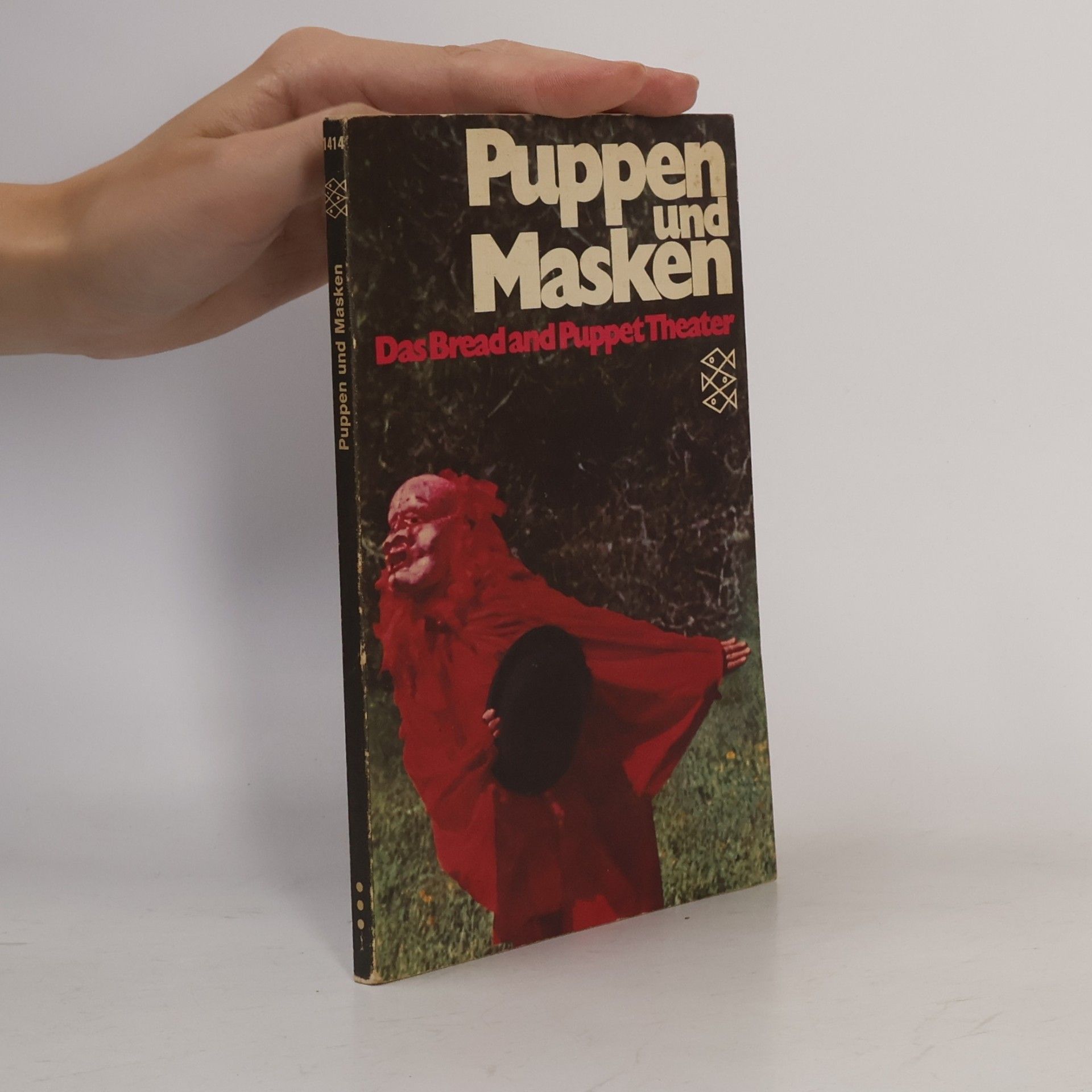 Peter Schumann Puppen und Masken