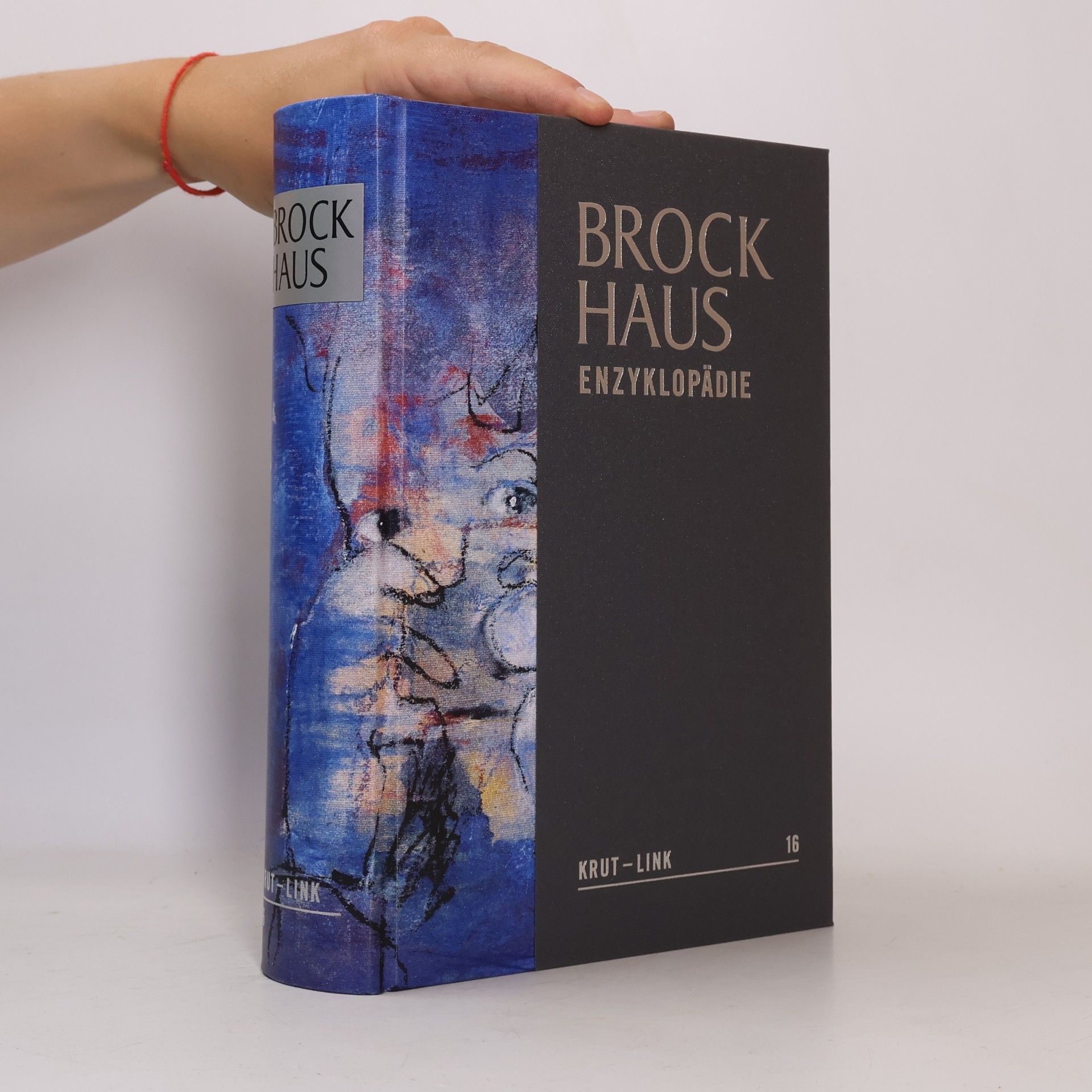 Brock Haus Enzyklopädie 16