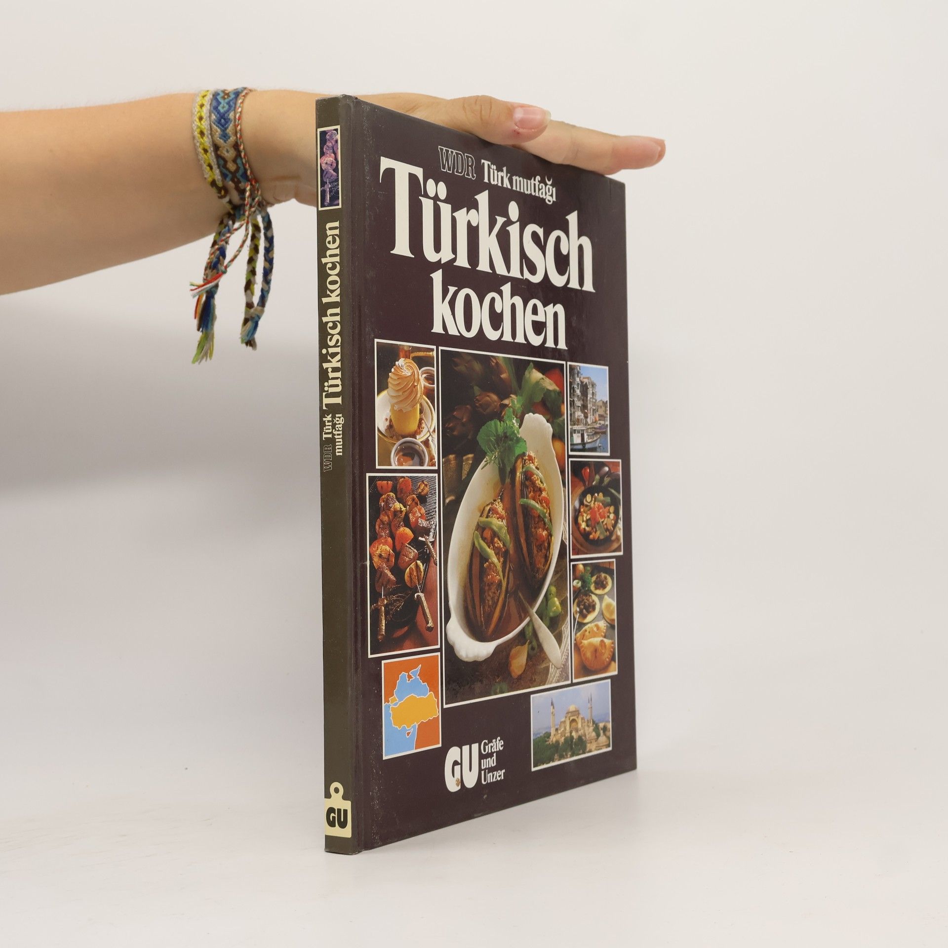 Hubert Knich Türkisch kochen