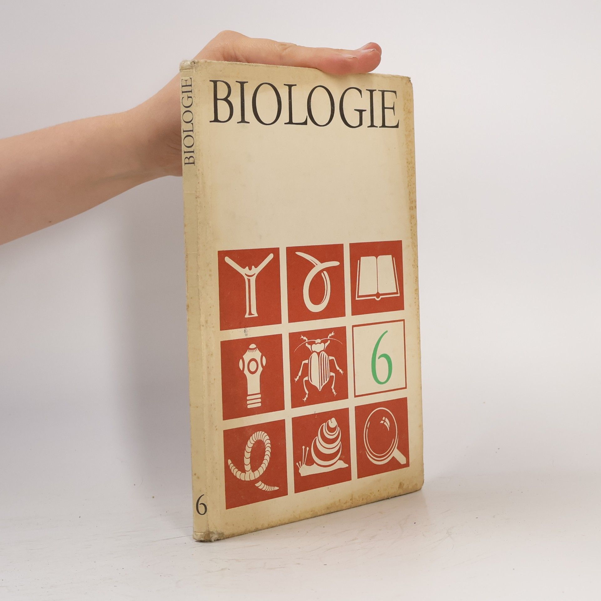kolektiv Biologie 6