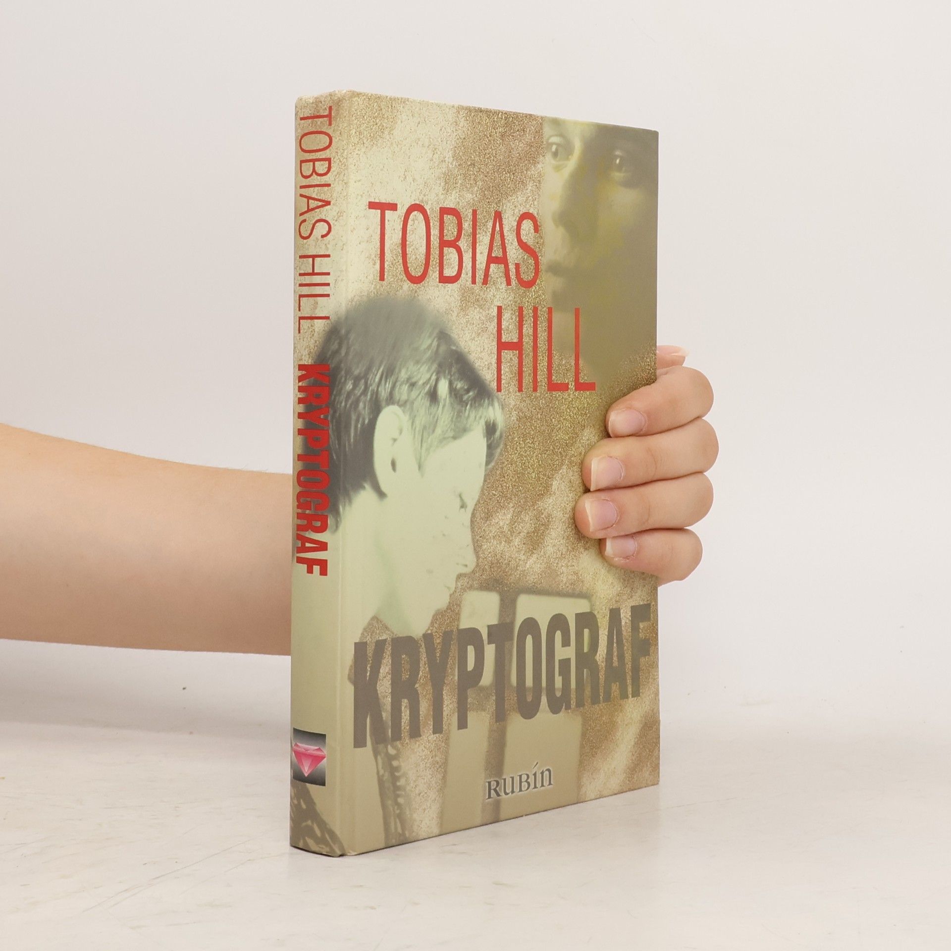 Tobias Hill Kryptograf