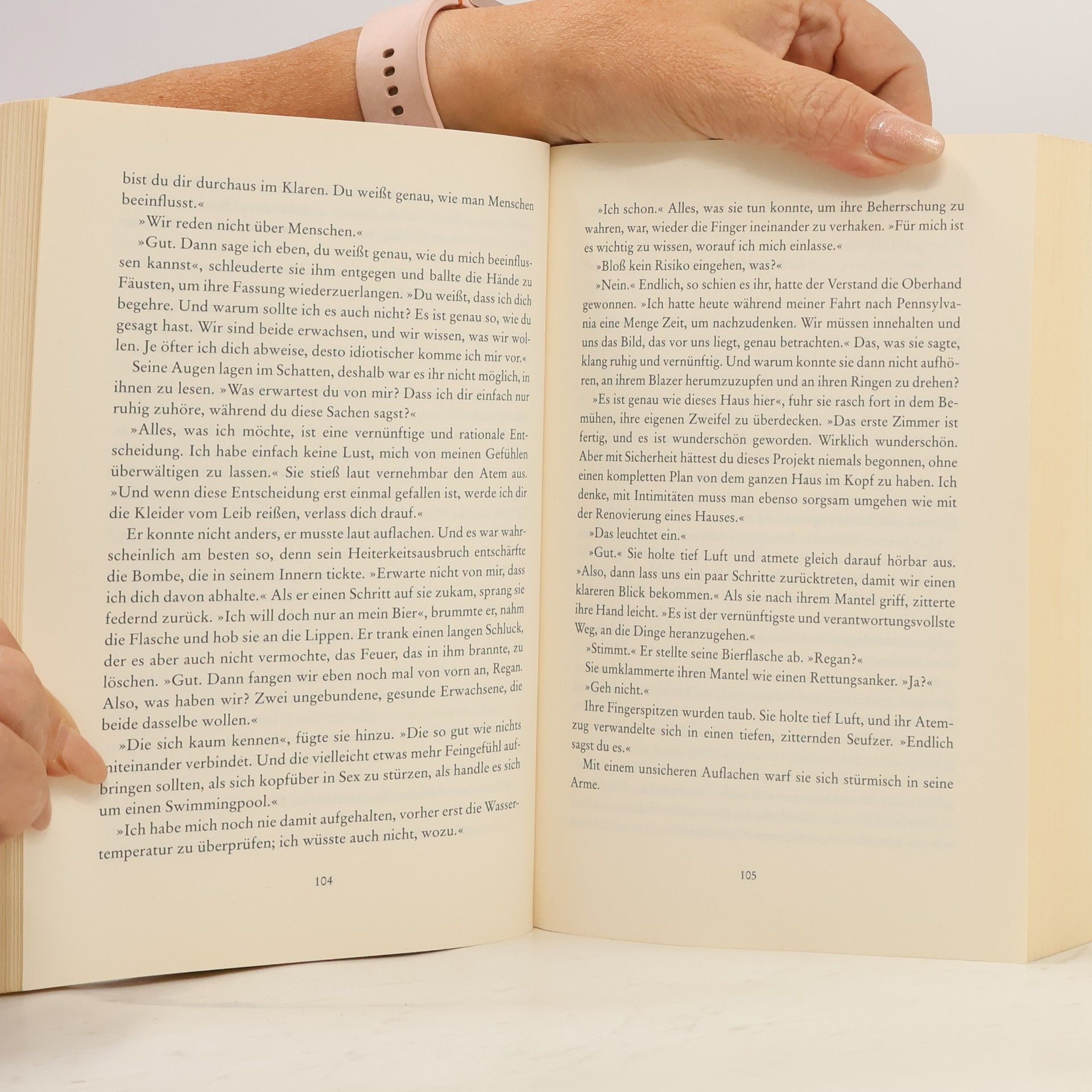Nora Roberts Wie ein Sturm über dem Meer
